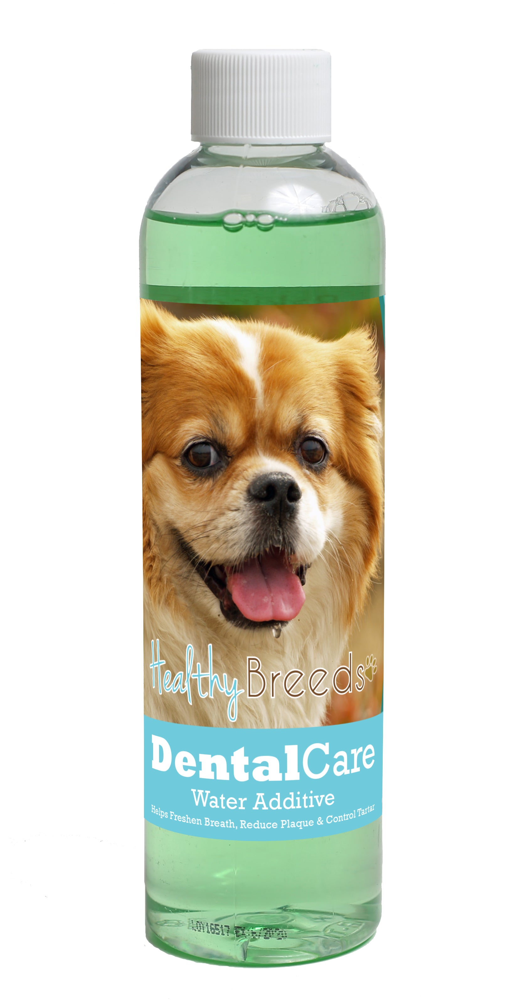 Tibetan Spaniel Dental Rinse for Dogs 8 oz