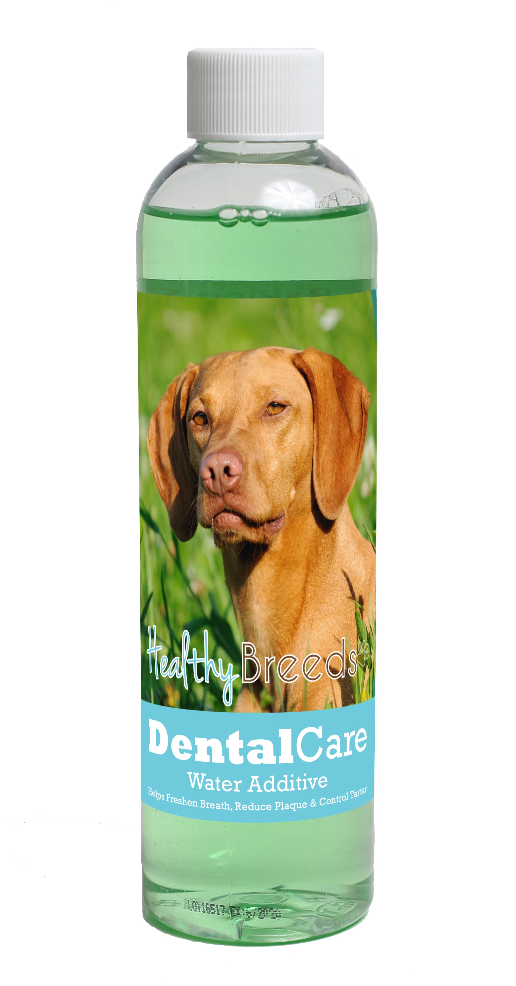 Vizsla Dental Rinse for Dogs 8 oz