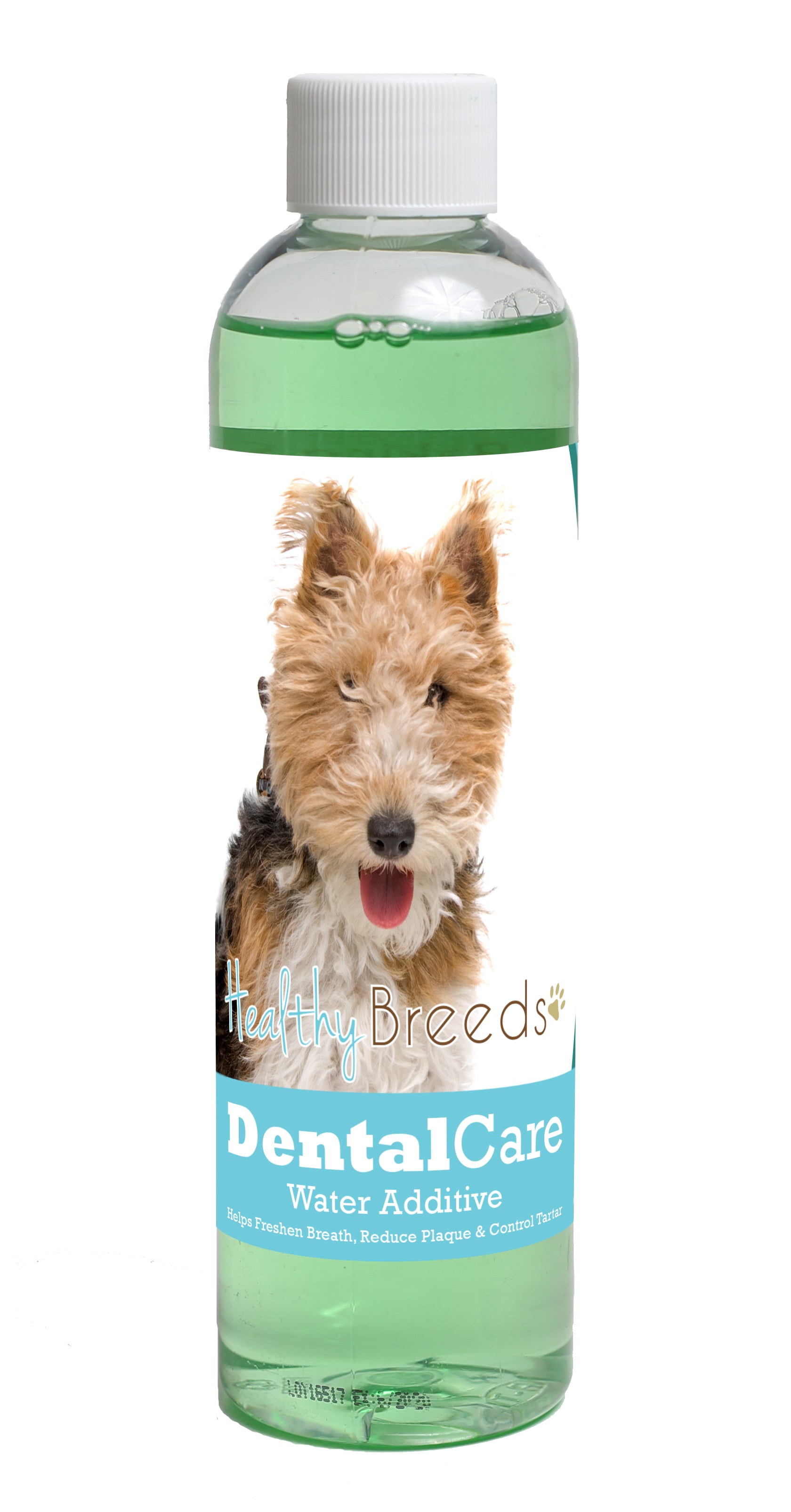 Wire Fox Terrier Dental Rinse for Dogs 8 oz