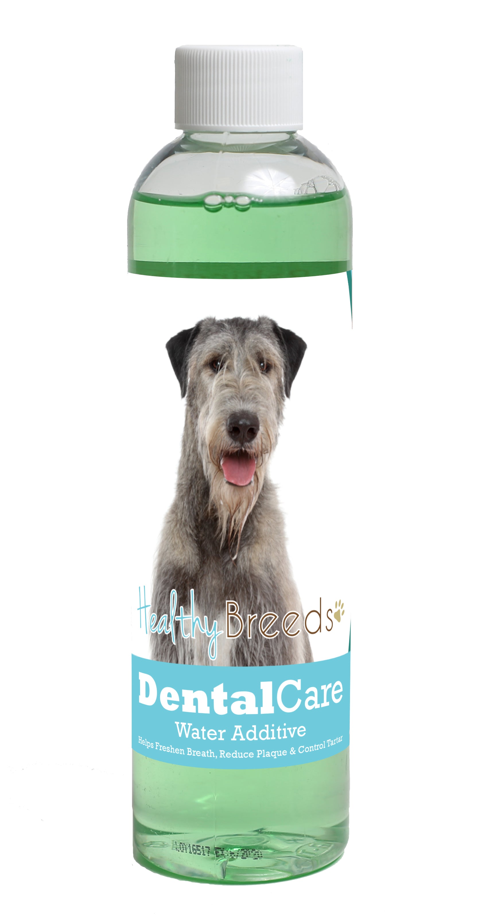 Irish Wolfhound Dental Rinse for Dogs 8 oz