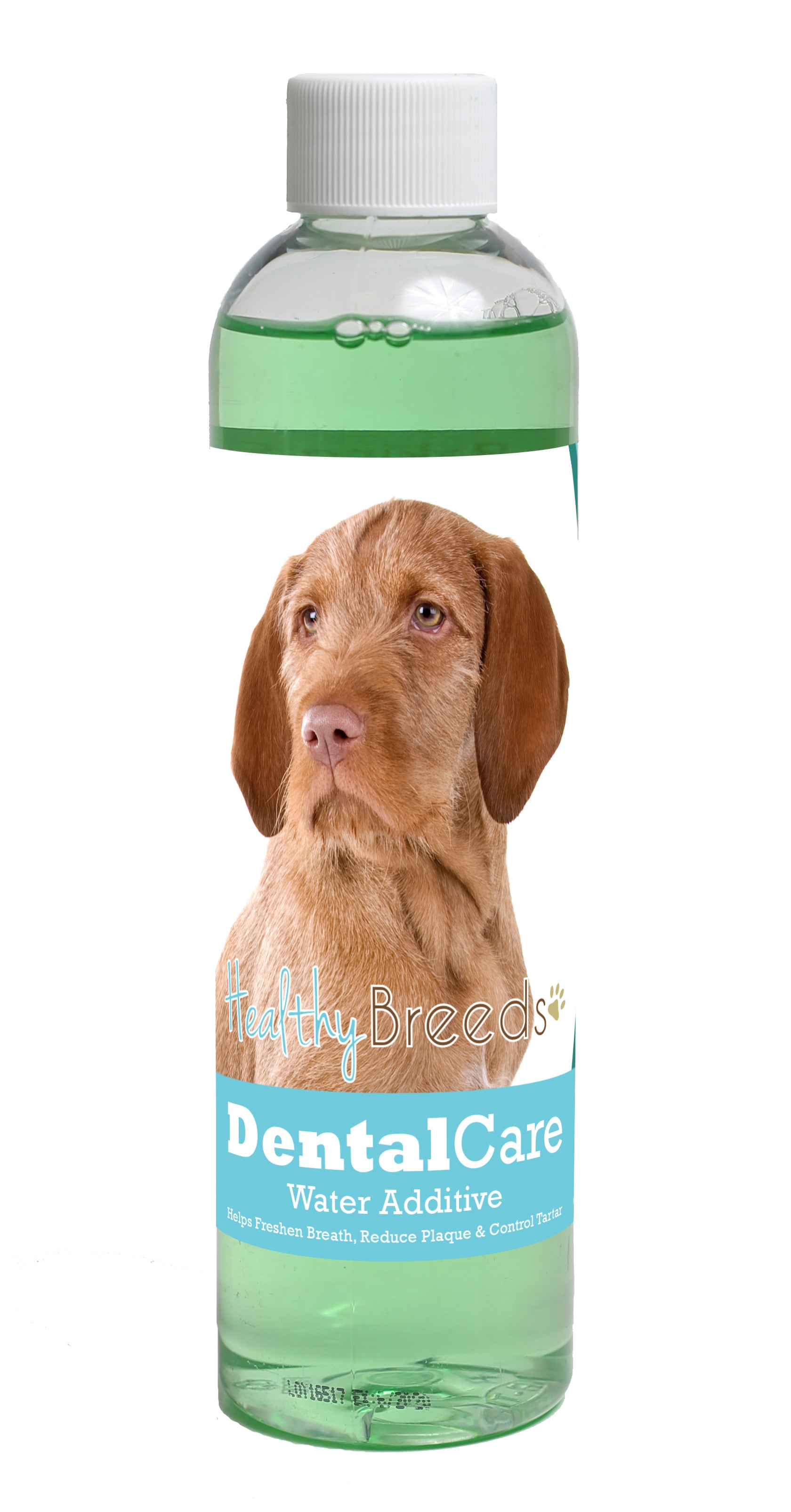 Wirehaired Vizsla Dental Rinse for Dogs 8 oz