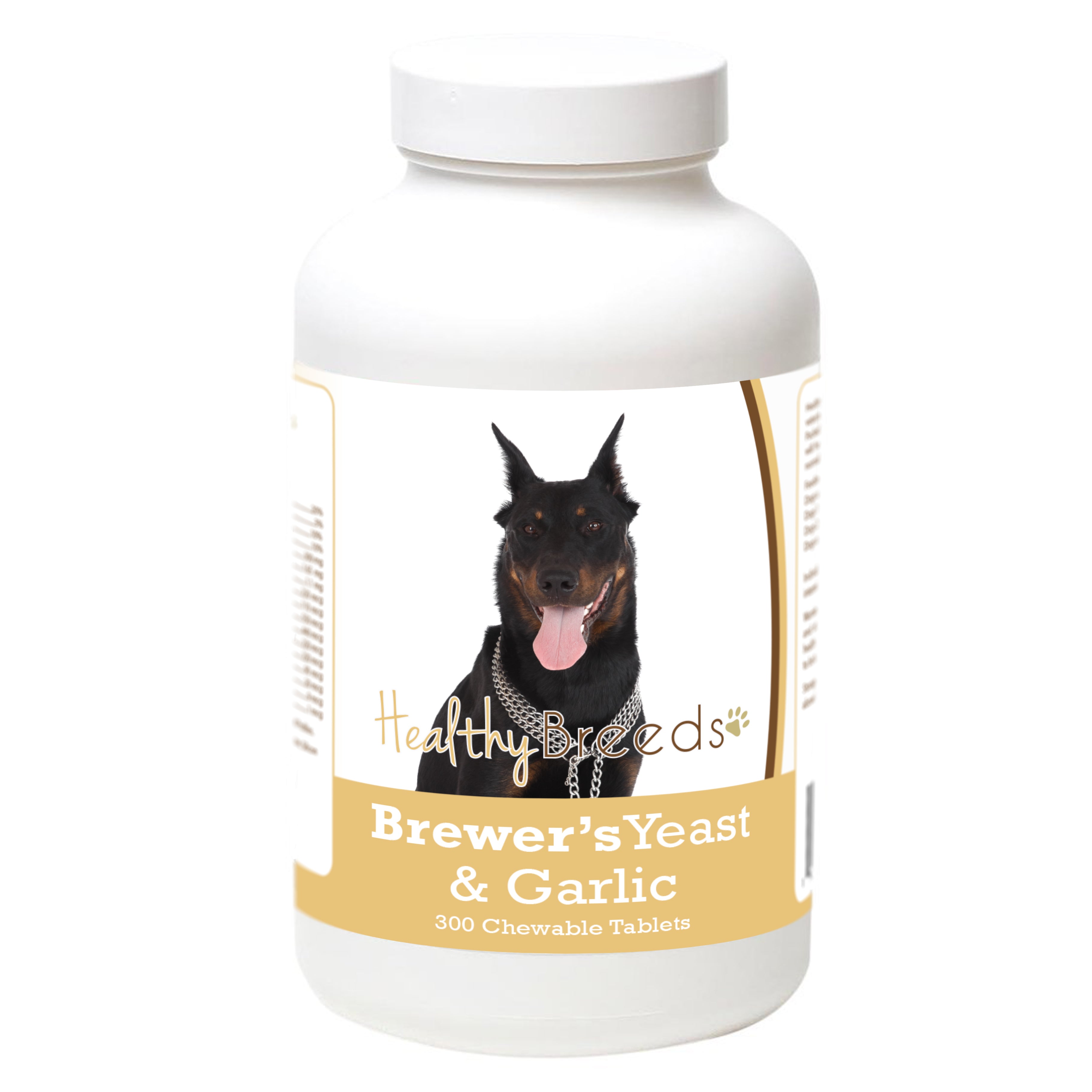 Beauceron Brewers Yeast Tablets 300 Count