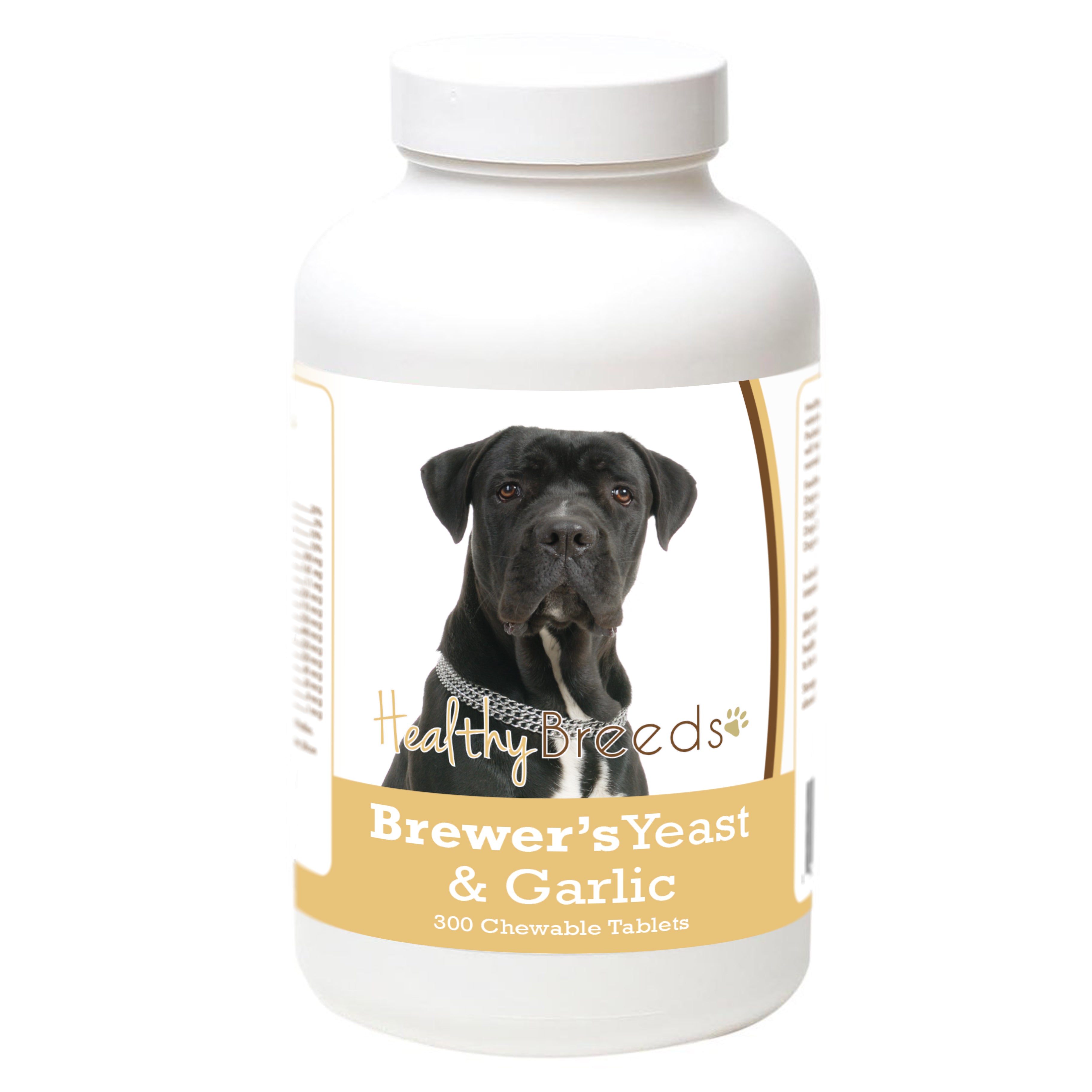 Cane Corso Brewers Yeast Tablets 300 Count