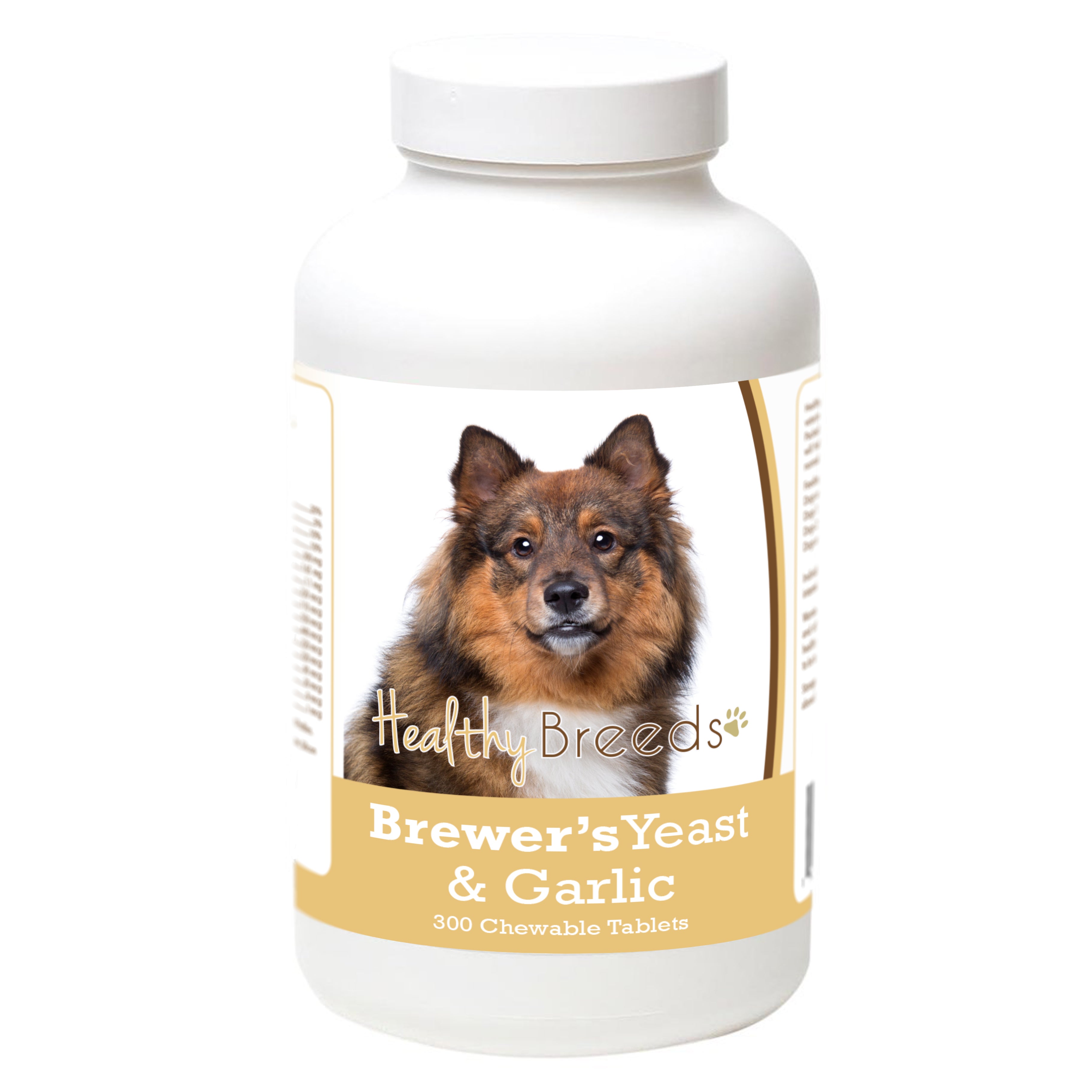 Eurasier Brewers Yeast Tablets 300 Count