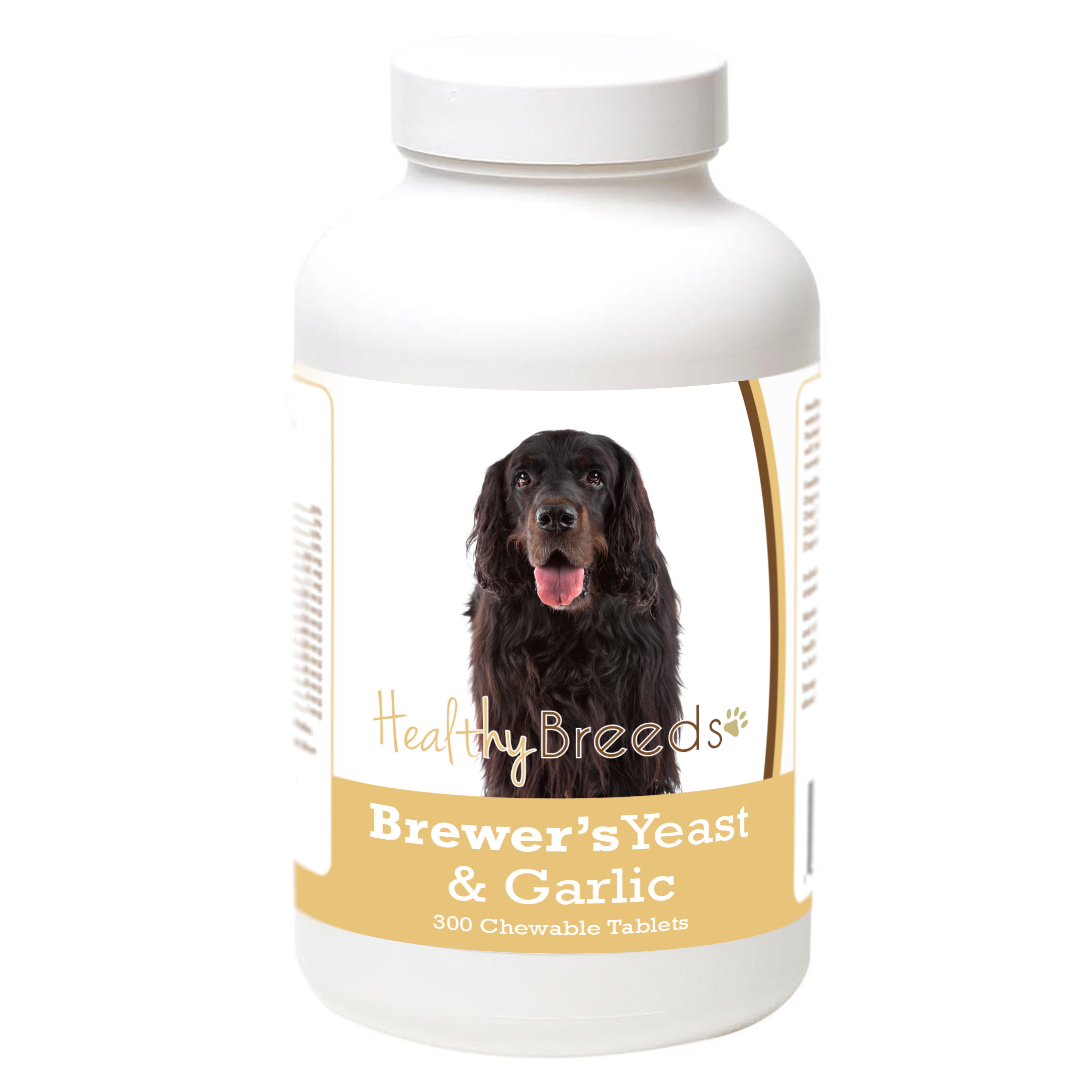 Gordon Setter Brewers Yeast Tablets 300 Count