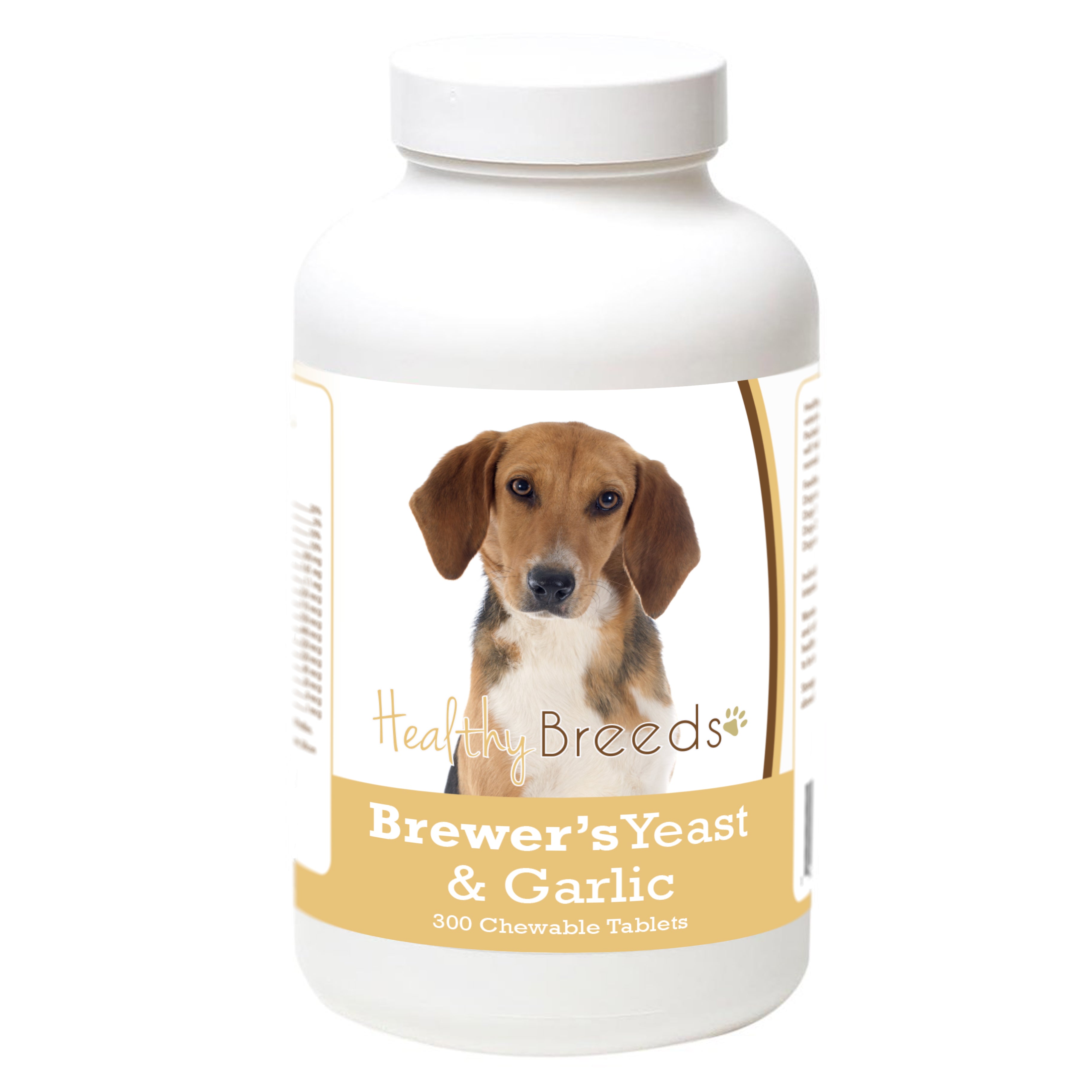 Harrier Brewers Yeast Tablets 300 Count