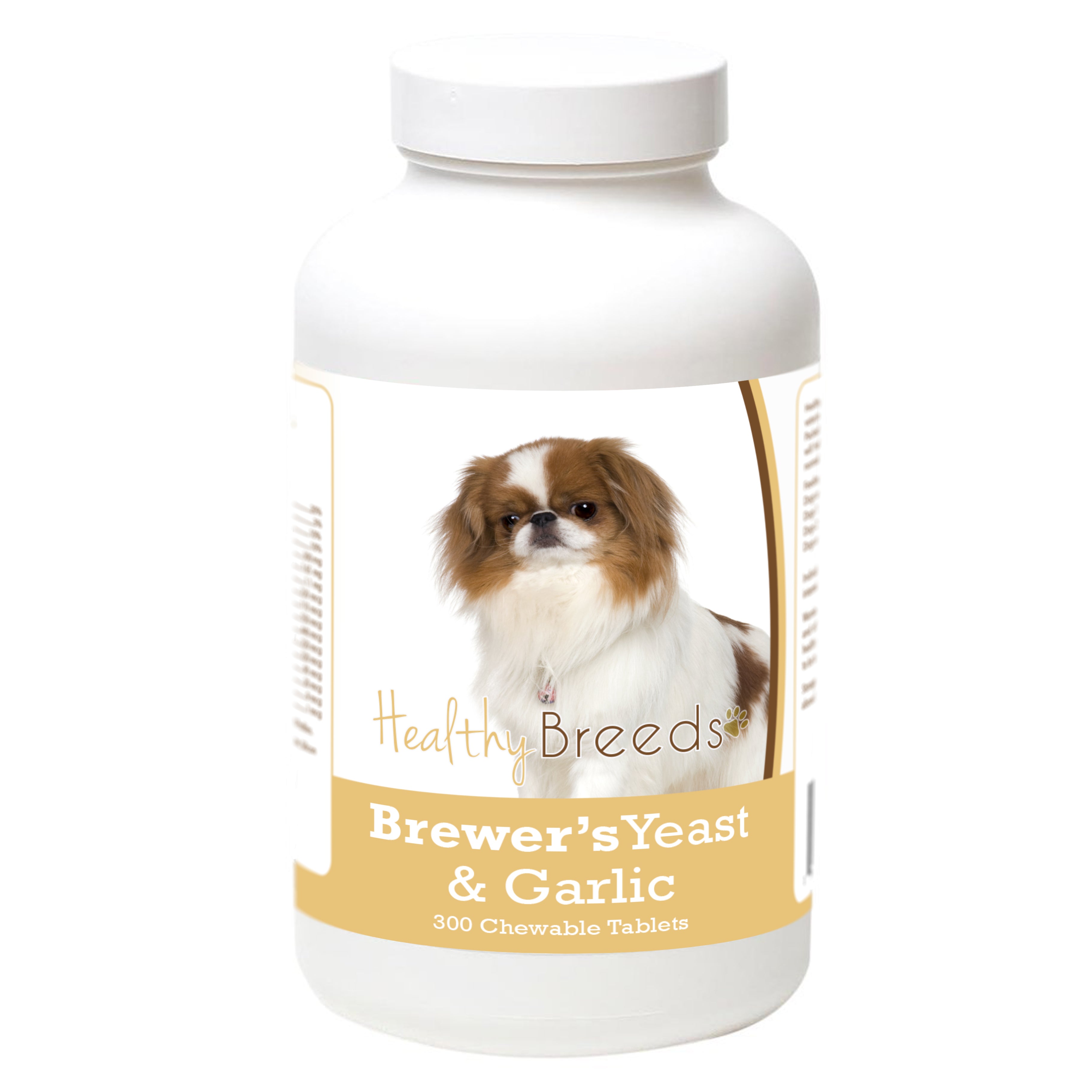 Japanese Chin Brewers Yeast Tablets 300 Count