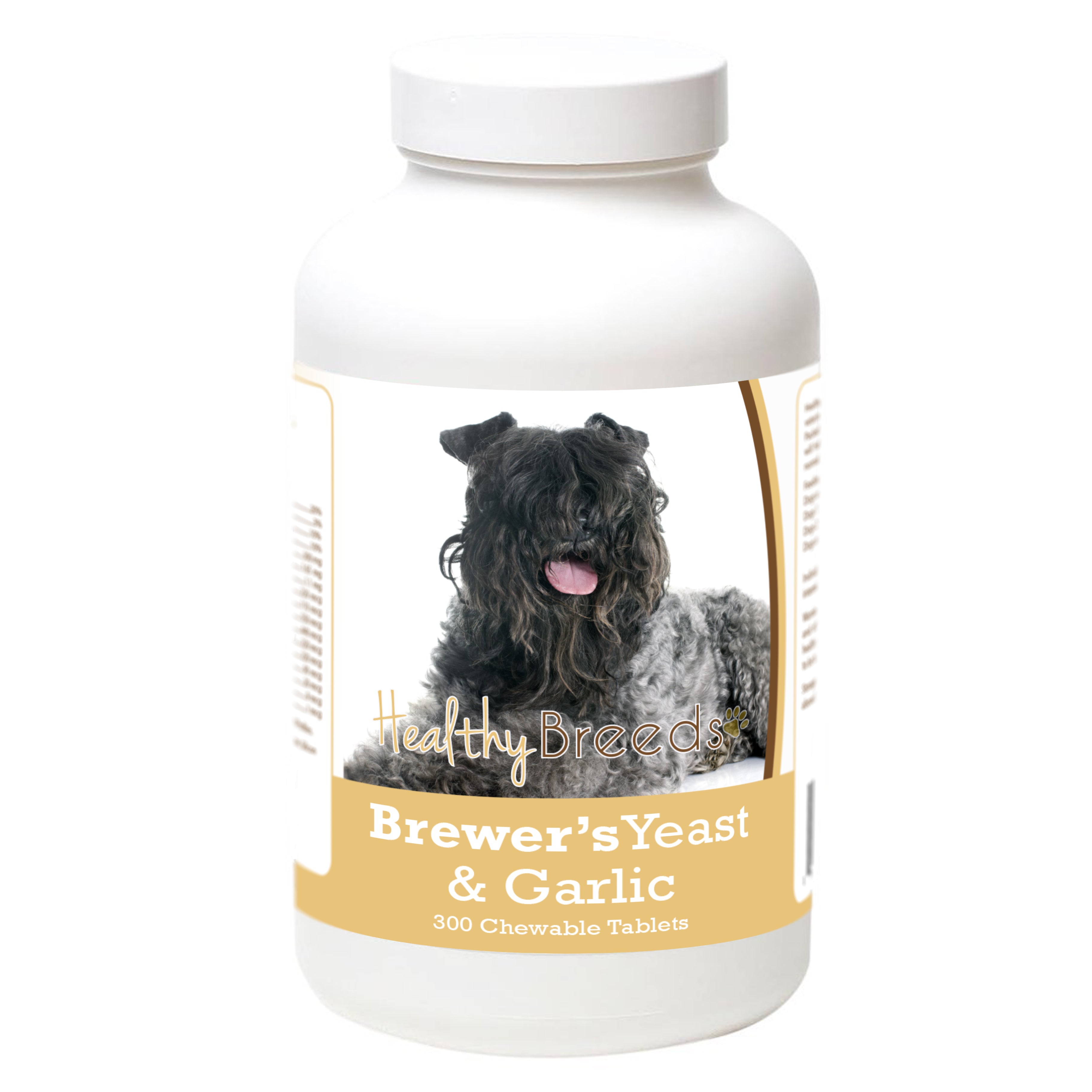 Kerry Blue Terrier Brewers Yeast Tablets 300 Count