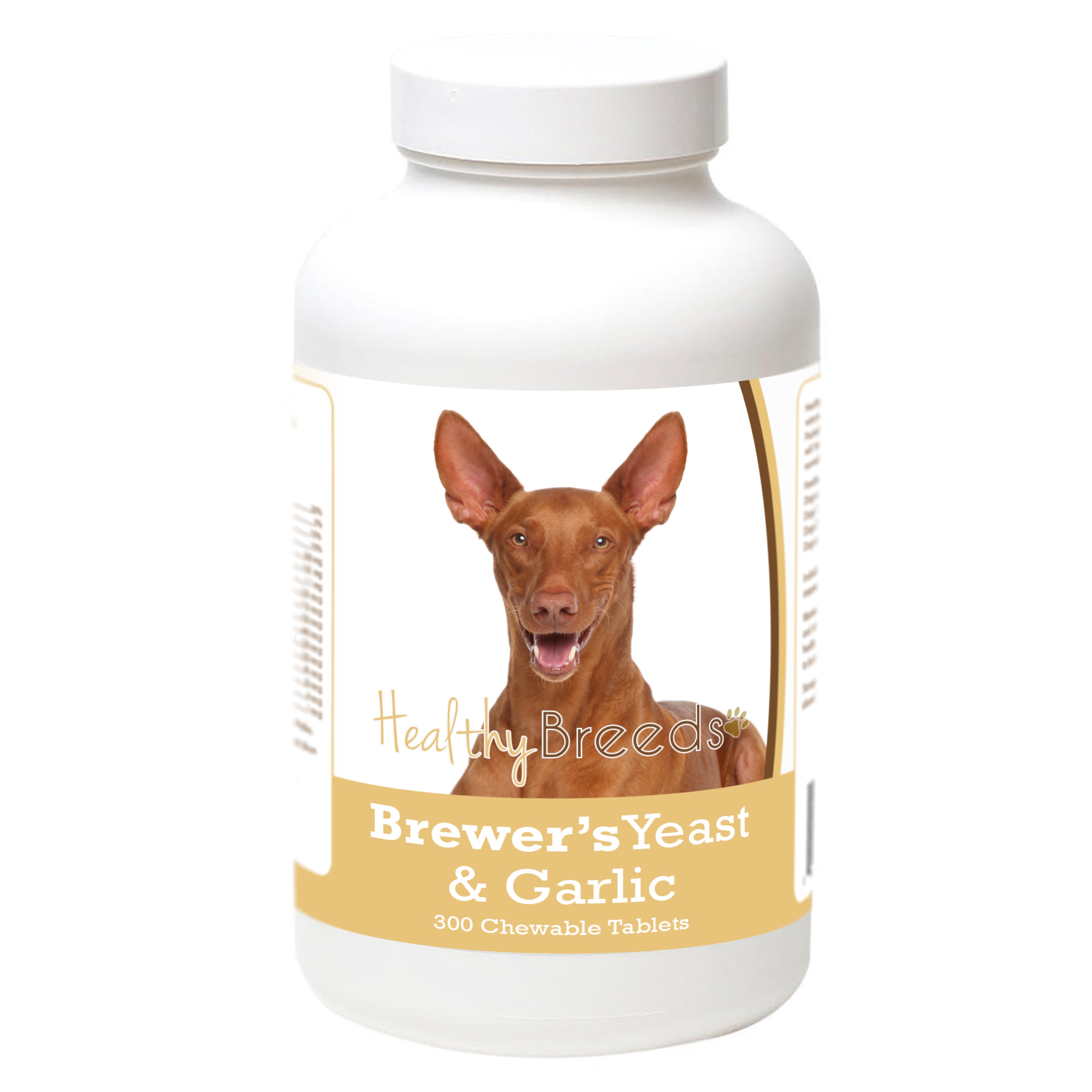 Pharaoh Hound Brewers Yeast Tablets 300 Count