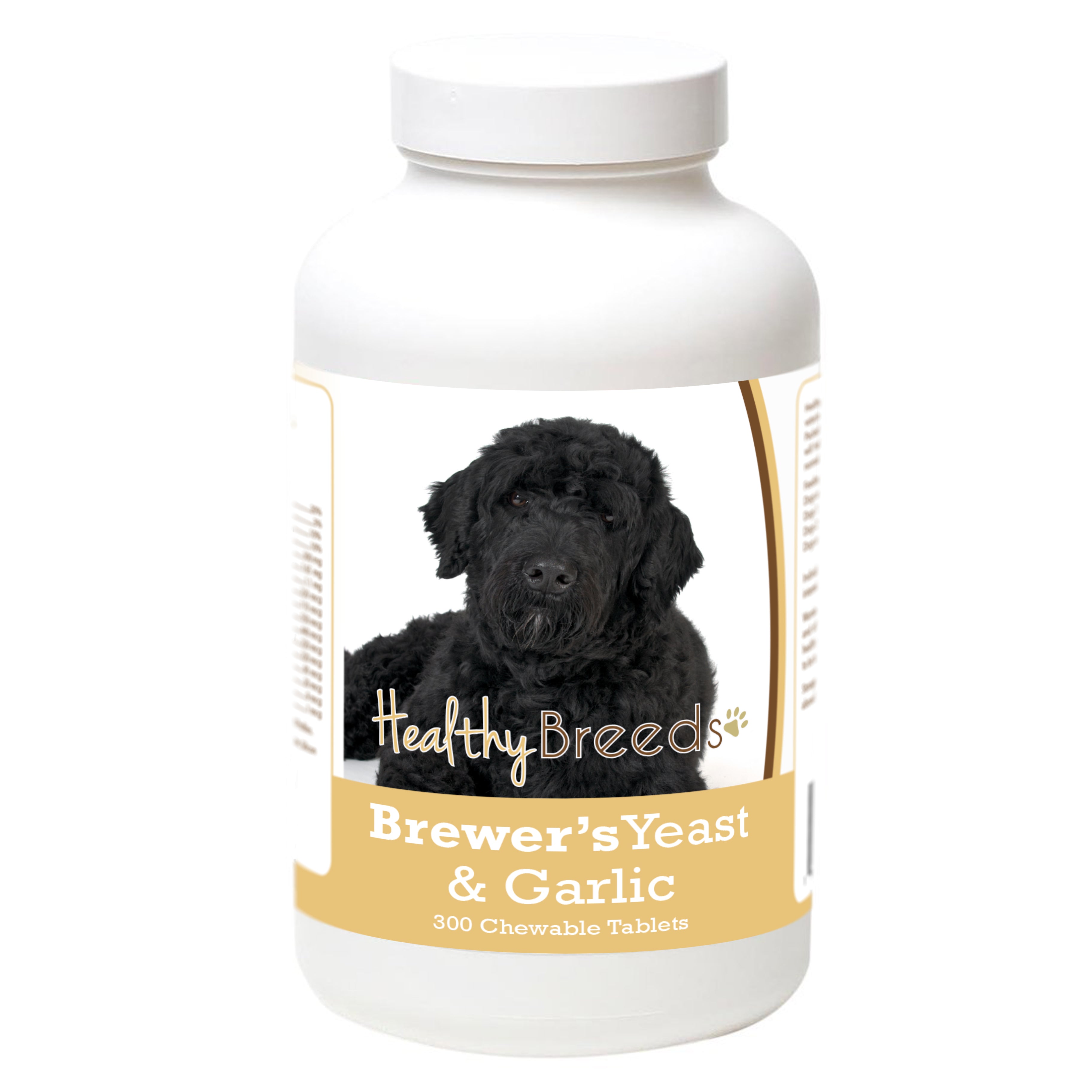 Portuguese Water Dog Brewers Yeast Tablets 300 Count