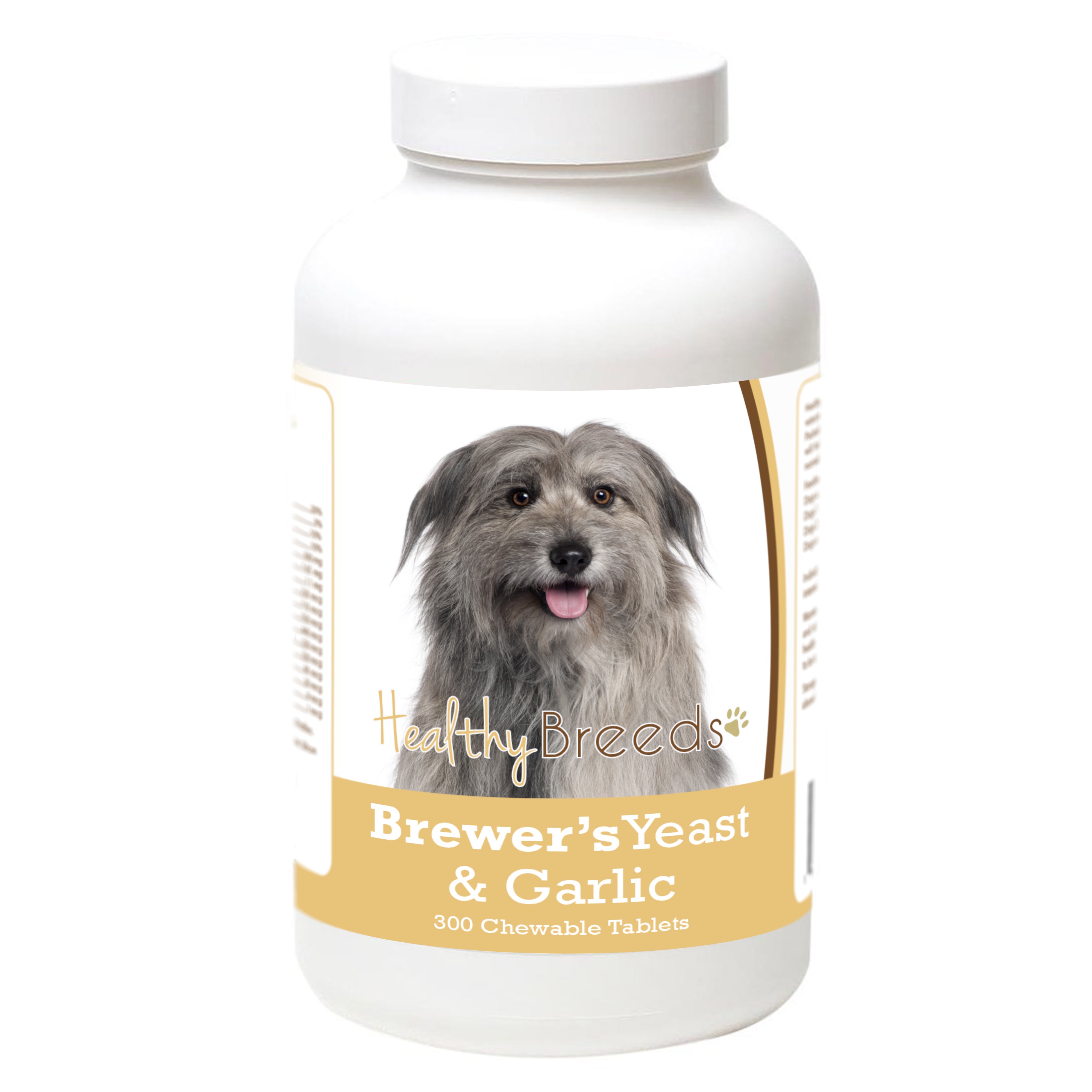 Pyrenean Shepherd Brewers Yeast Tablets 300 Count