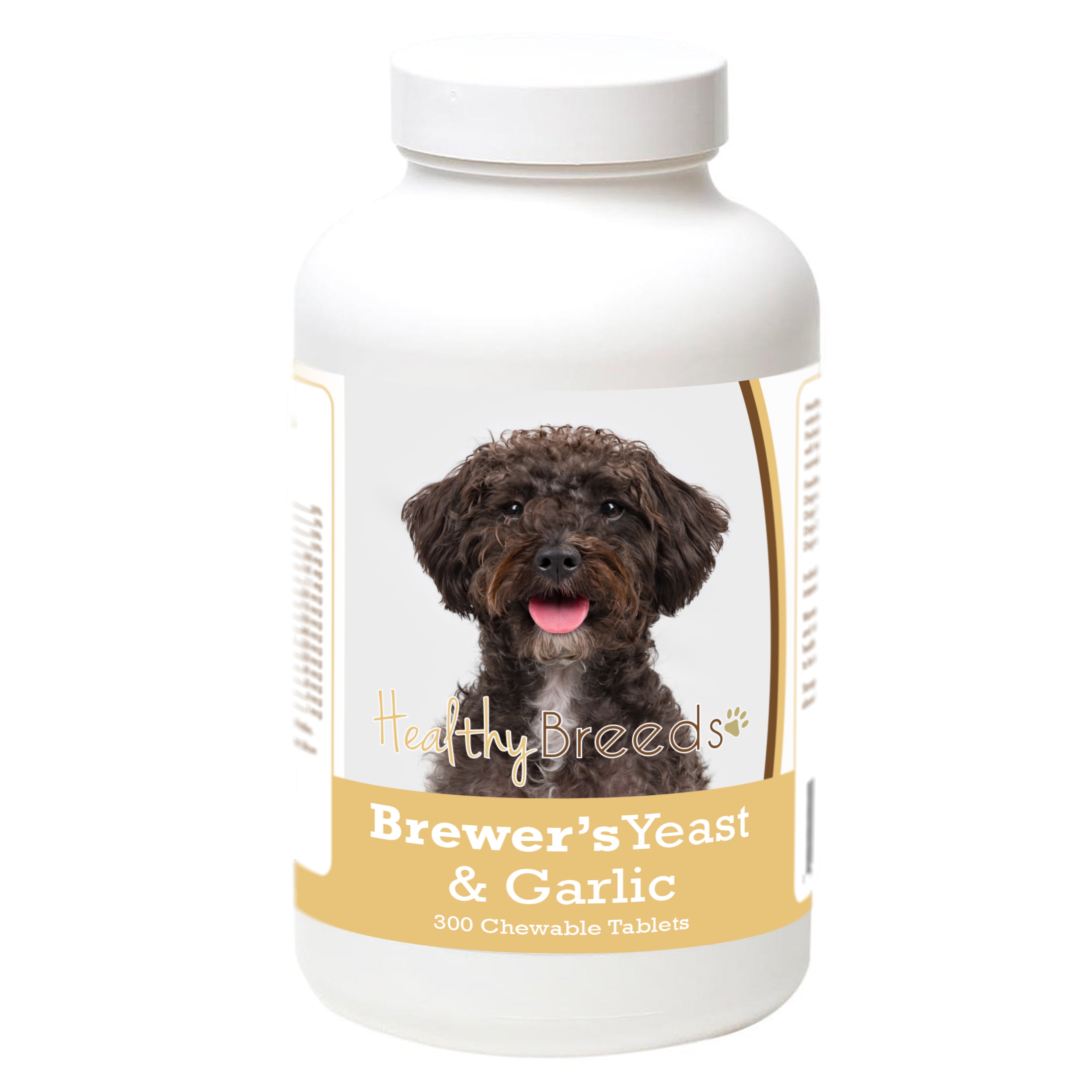 Schnoodle Brewers Yeast Tablets 300 Count