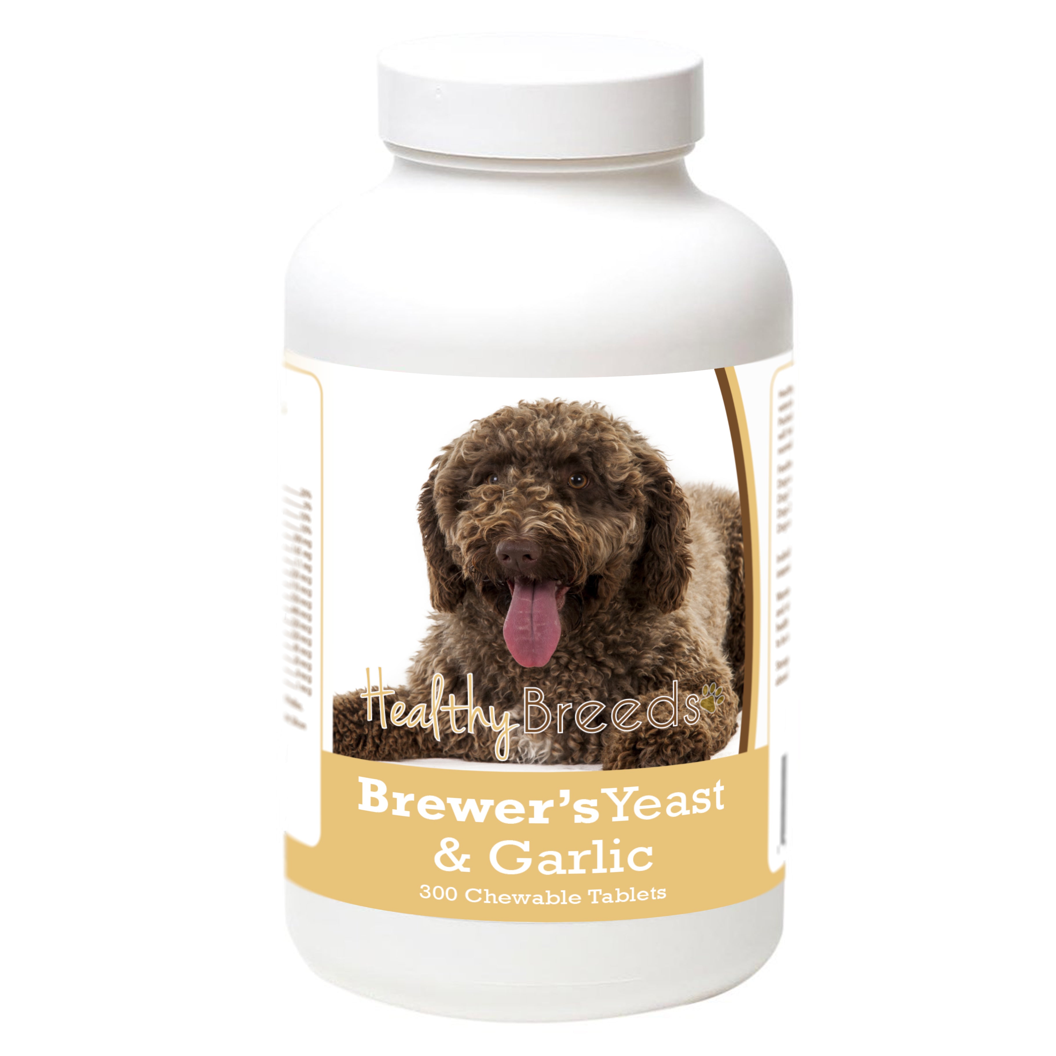 Spanish Water Dog Brewers Yeast Tablets 300 Count