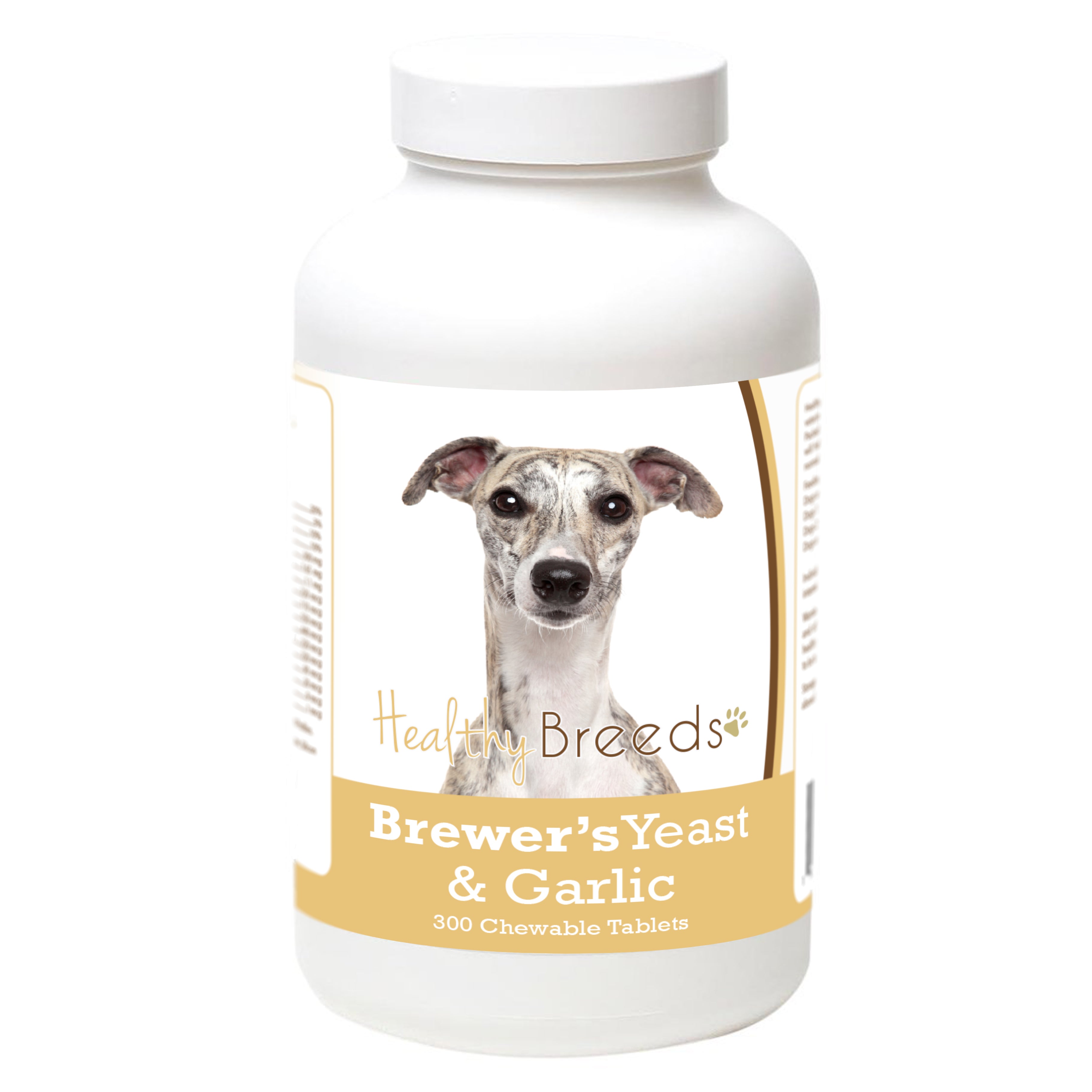Whippet Brewers Yeast Tablets 300 Count