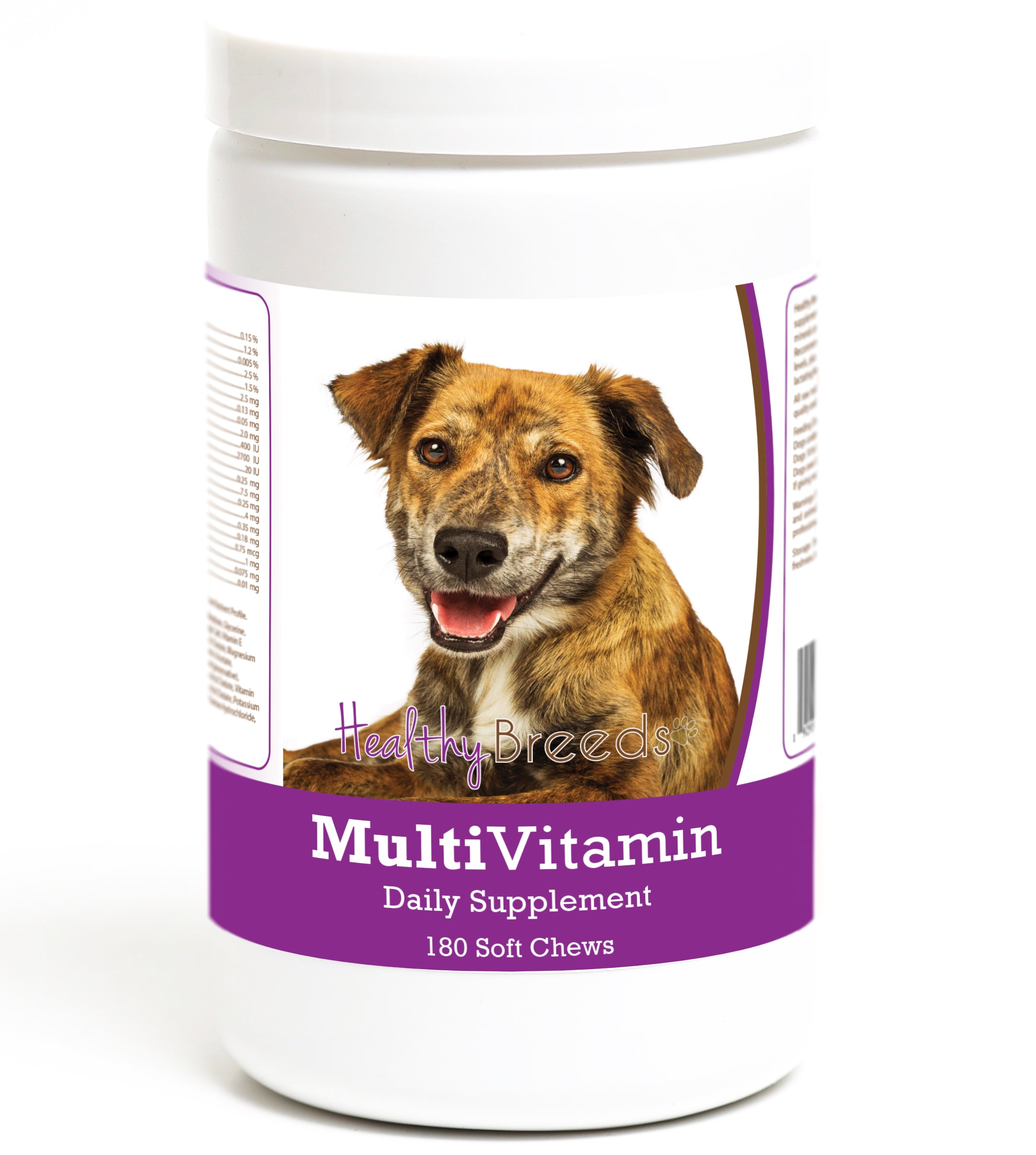 Plott Multivitamin Soft Chew for Dogs 180 Count