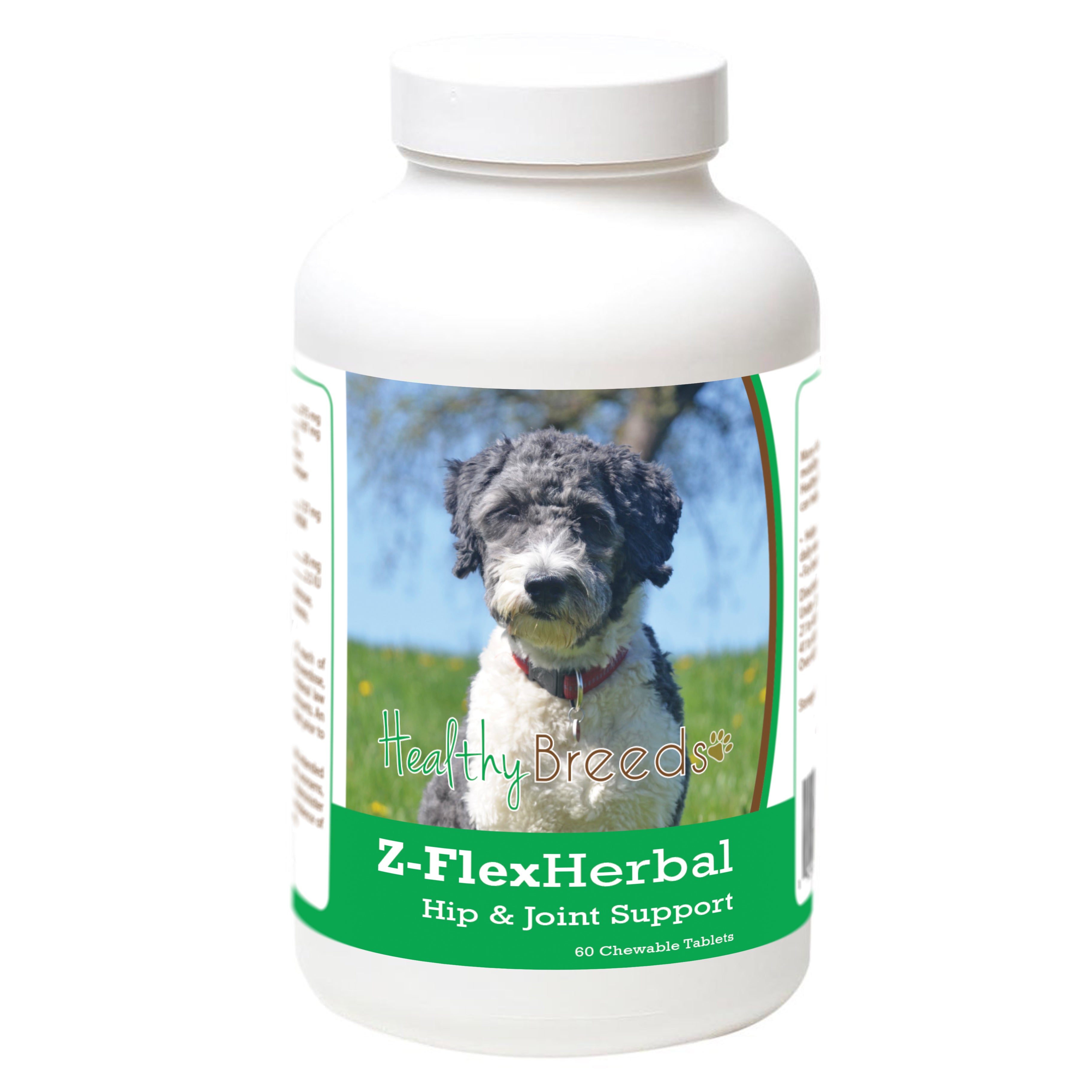 Aussiedoodle Natural Joint Support Chewable Tablets 60 Count