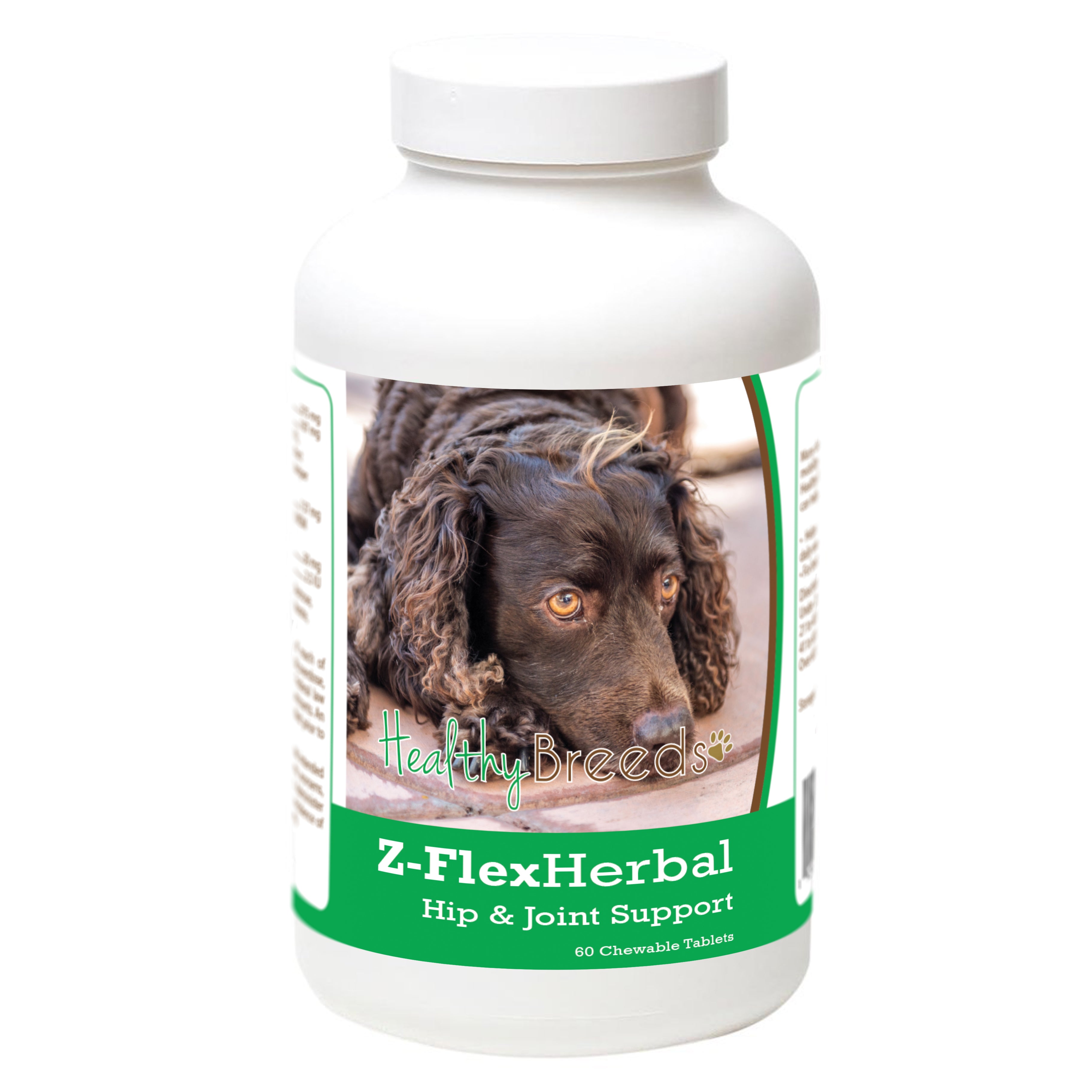 American Water Spaniel Natural Joint Support Chewable Tablets 60 Count