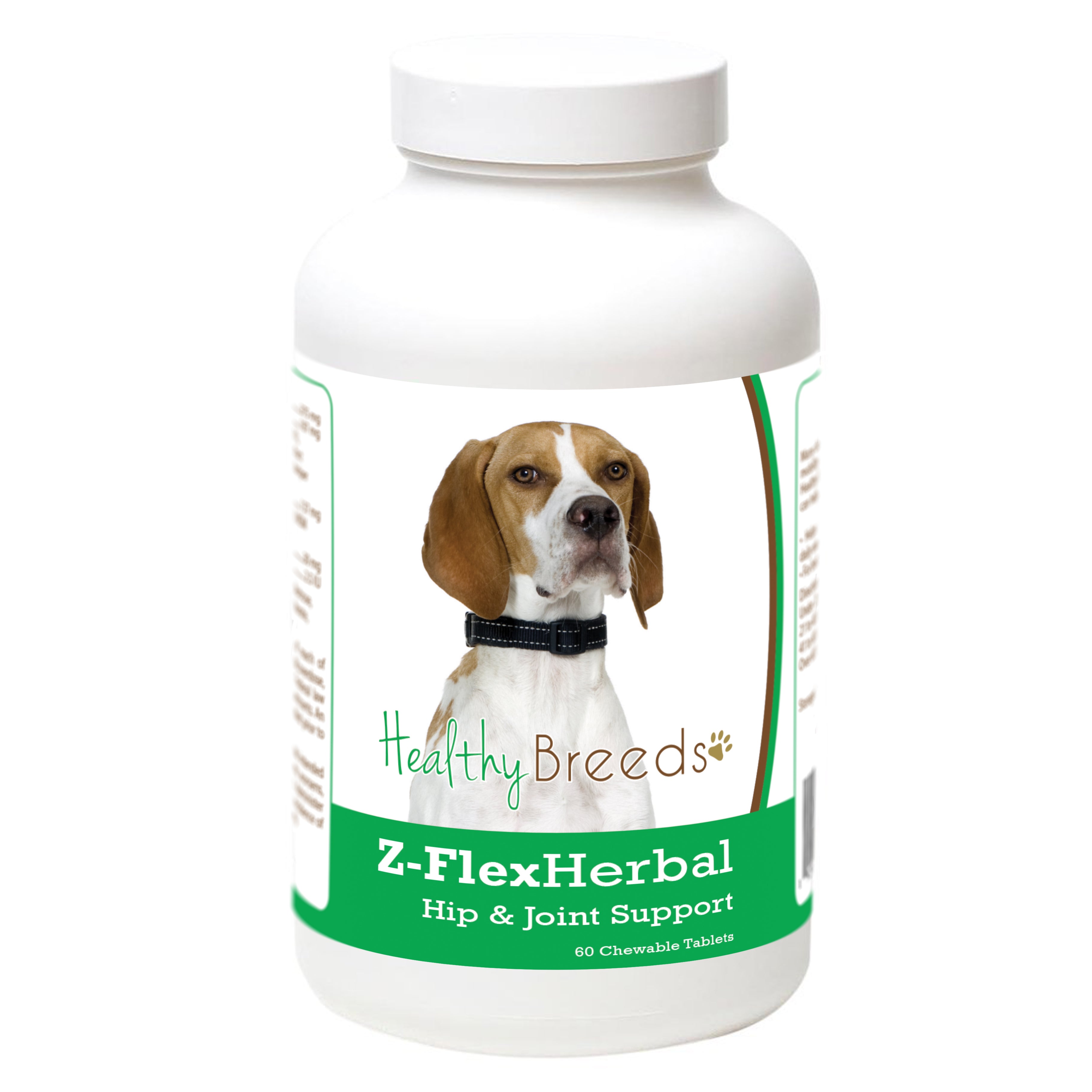 English Pointer Natural Joint Support Chewable Tablets 60 Count