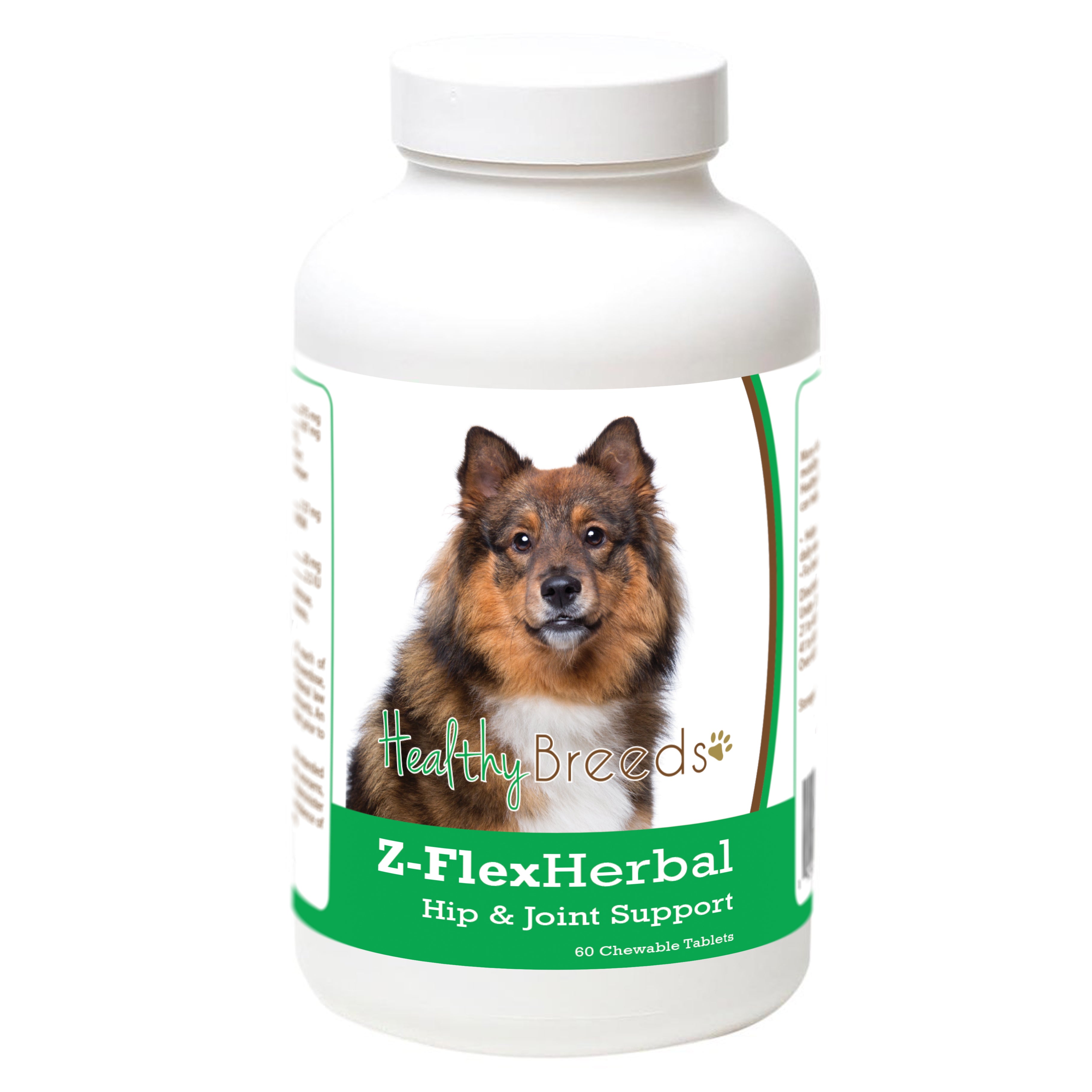 Eurasier Natural Joint Support Chewable Tablets 60 Count
