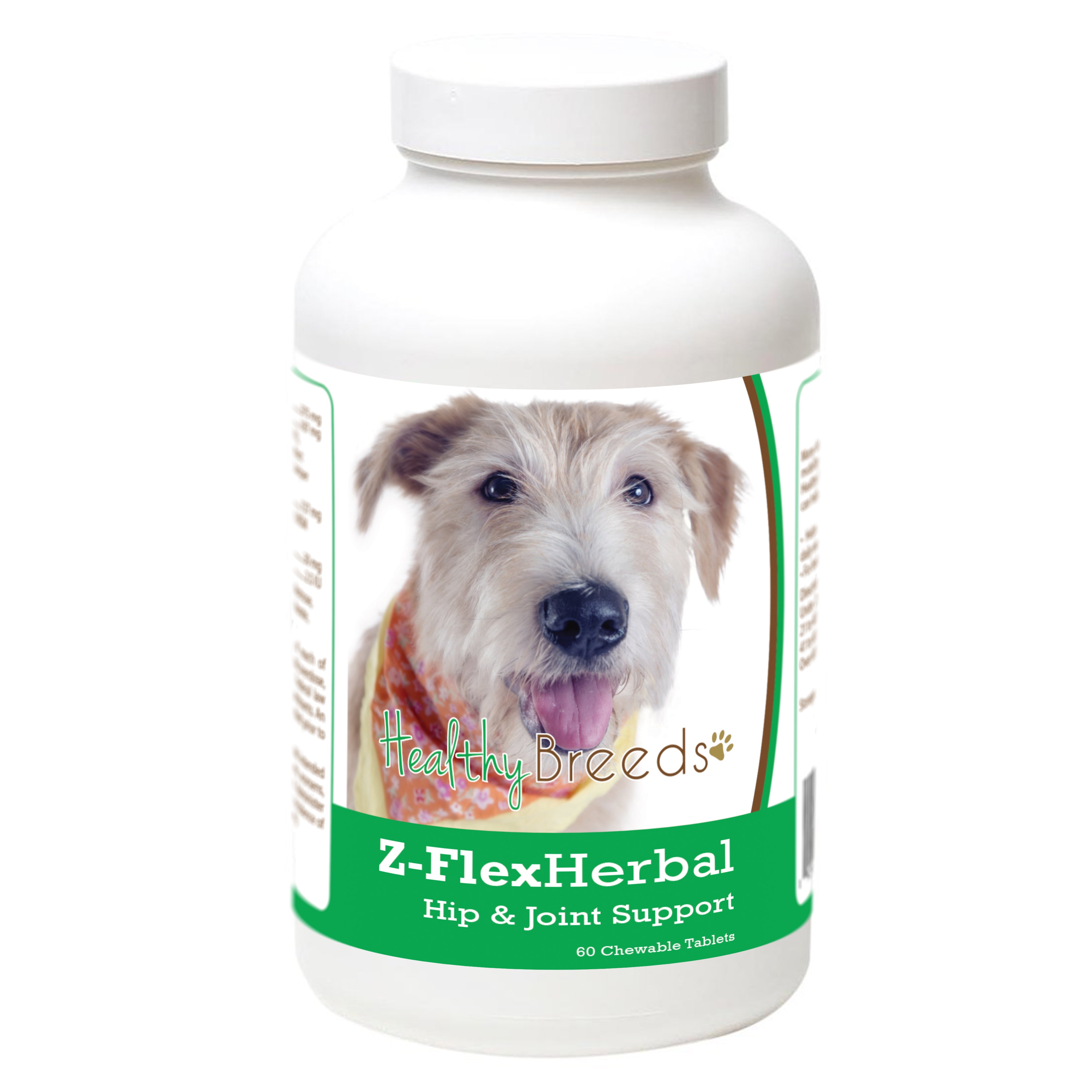 Glen of Imaal Terrier Natural Joint Support Chewable Tablets 60 Count