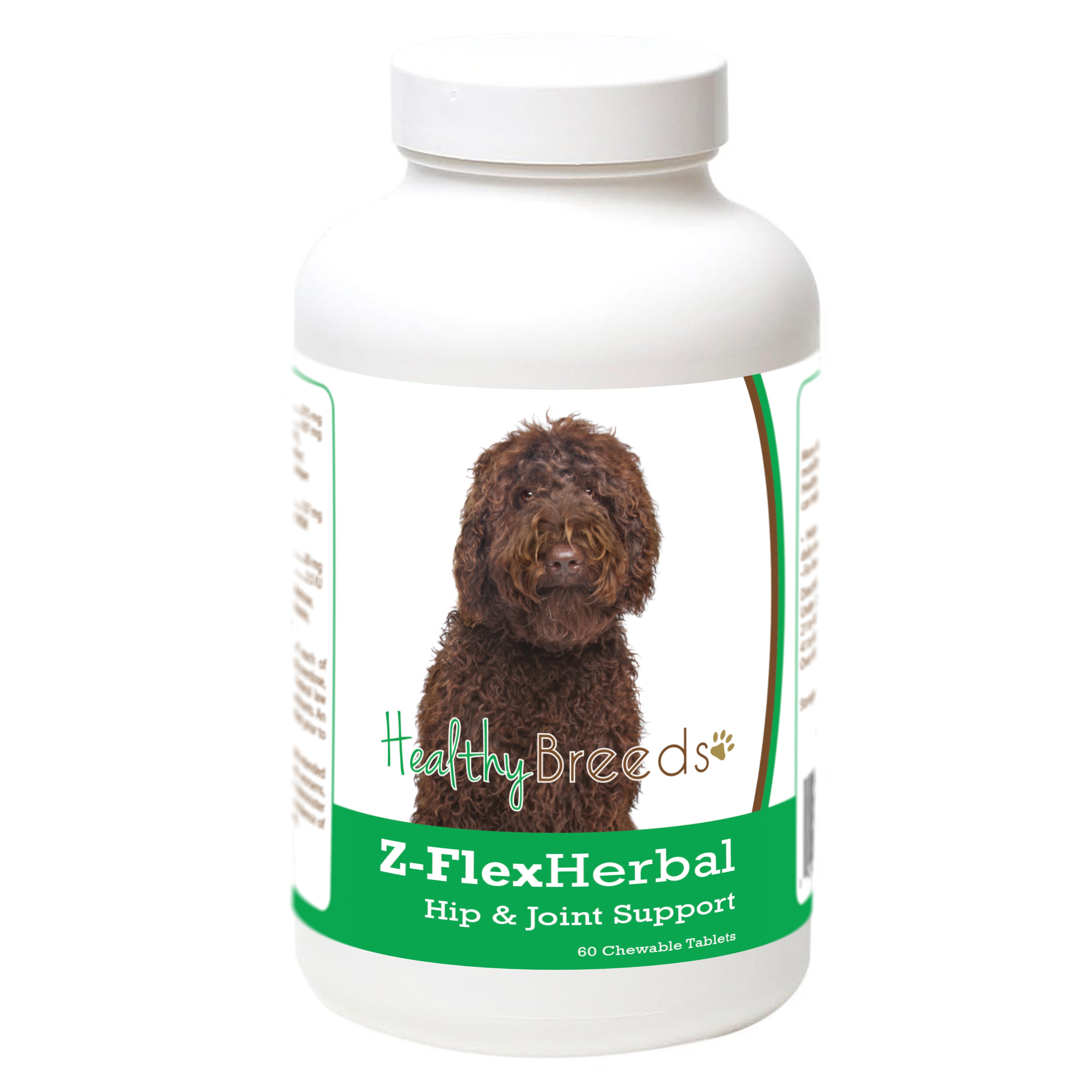 Labradoodle Natural Joint Support Chewable Tablets 60 Count