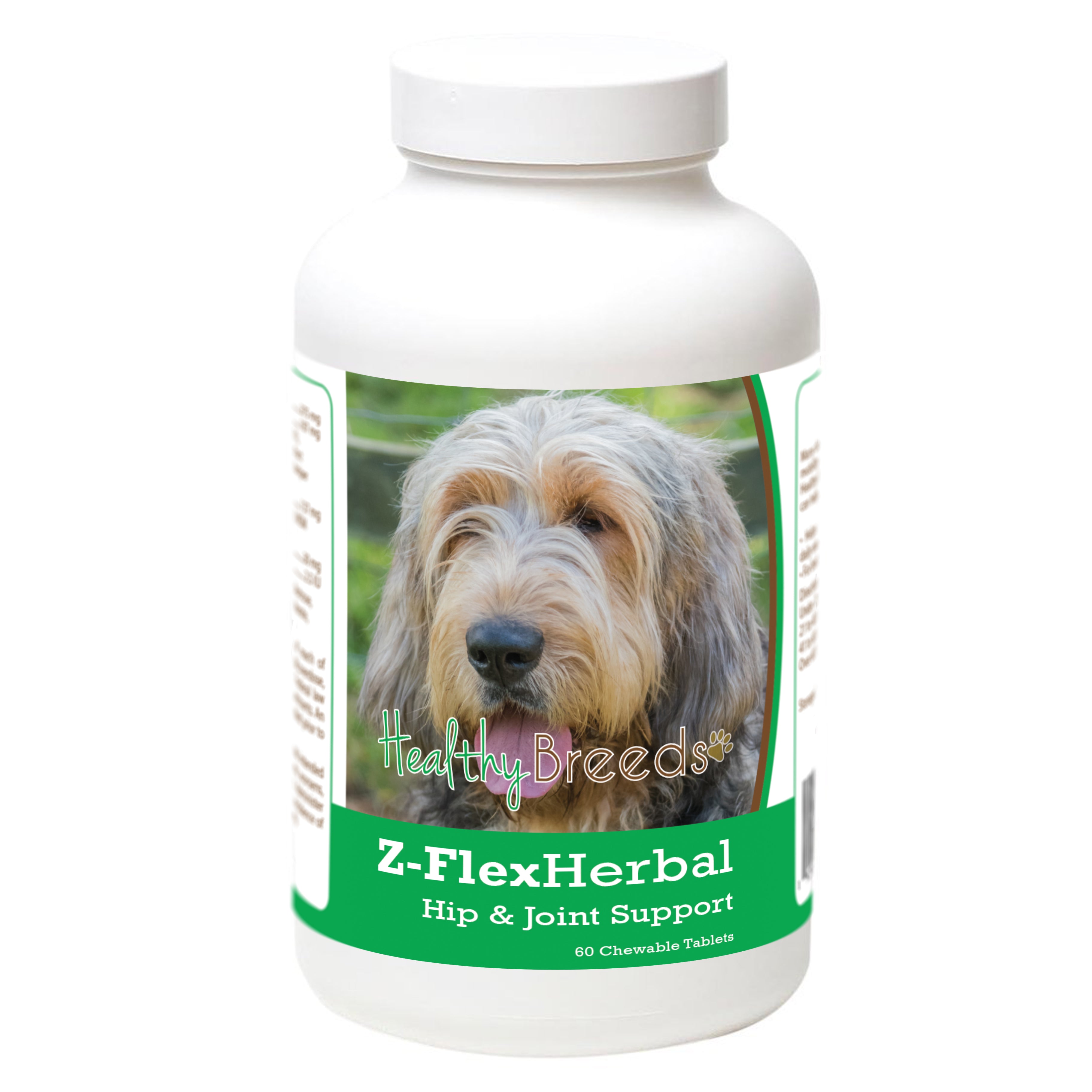 Otterhound Natural Joint Support Chewable Tablets 60 Count