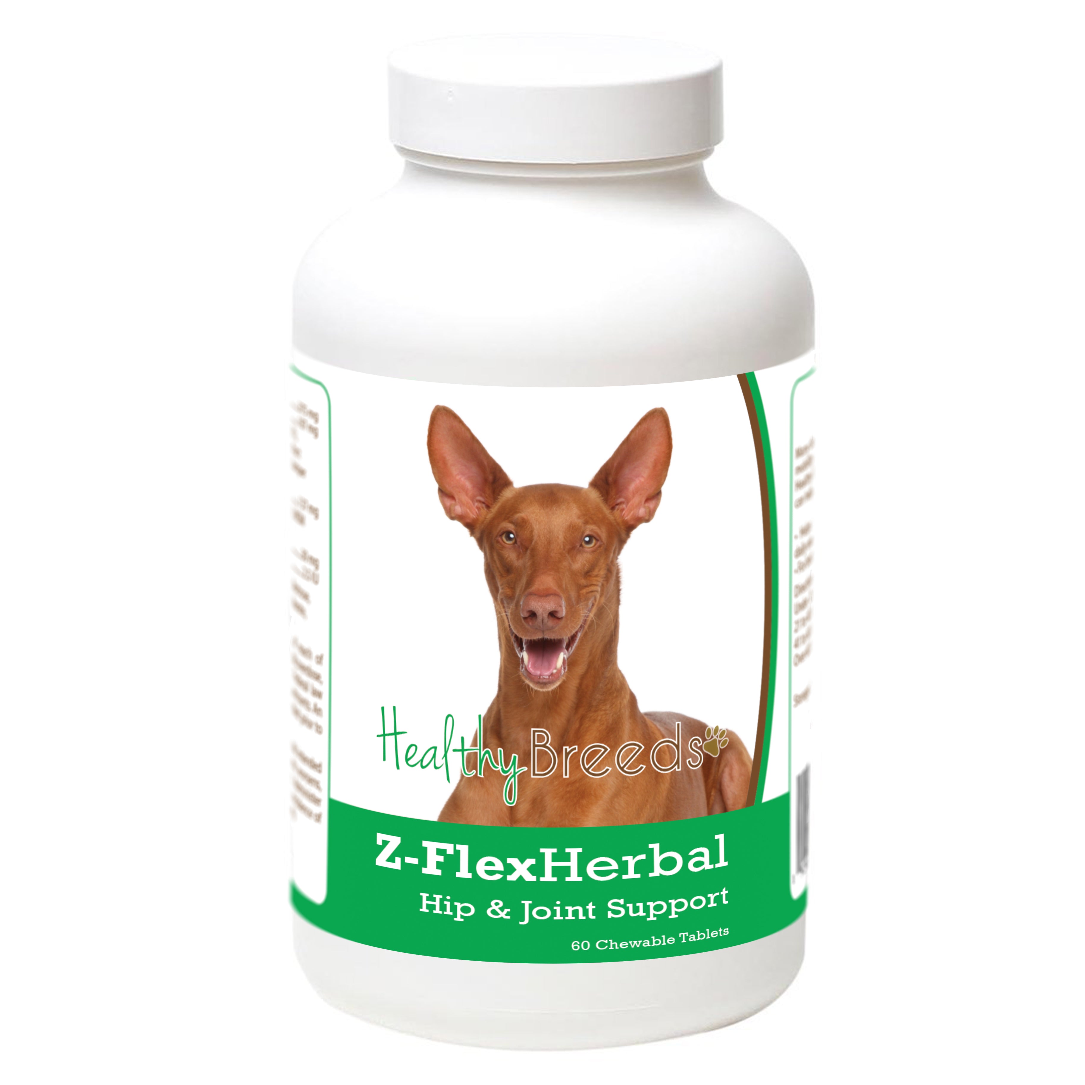 Pharaoh Hound Natural Joint Support Chewable Tablets 60 Count