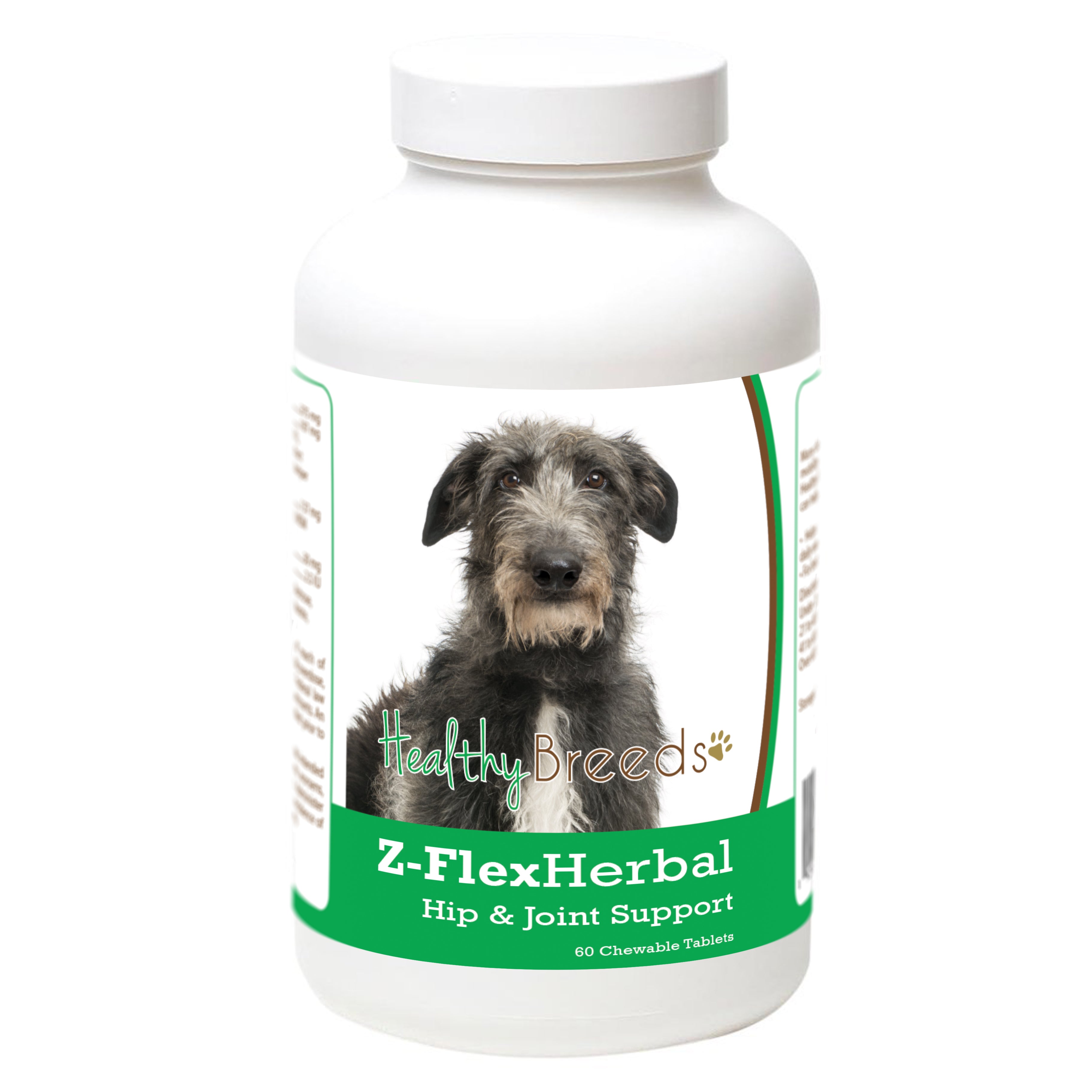 Scottish Deerhound Natural Joint Support Chewable Tablets 60 Count