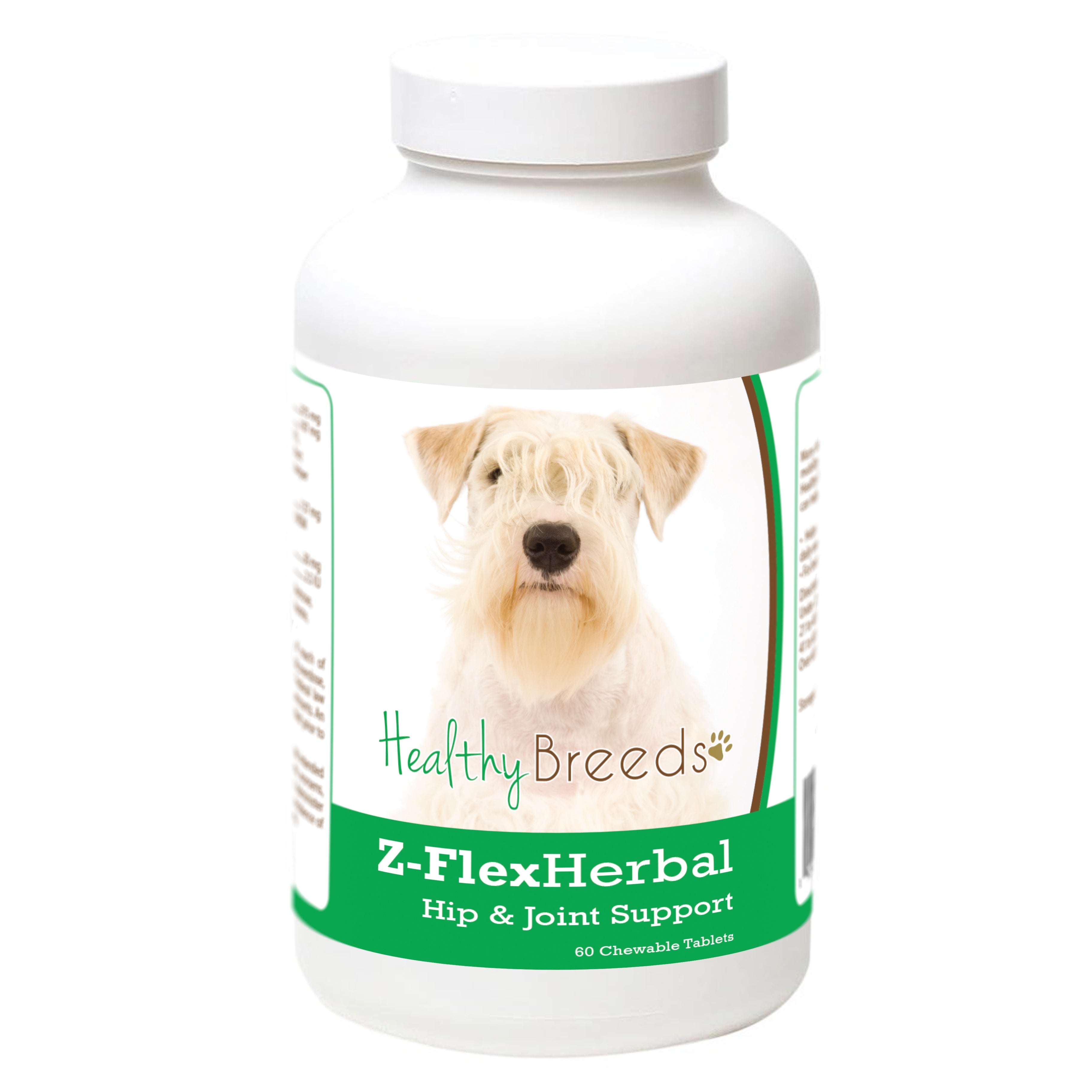 Sealyham Terrier Natural Joint Support Chewable Tablets 60 Count