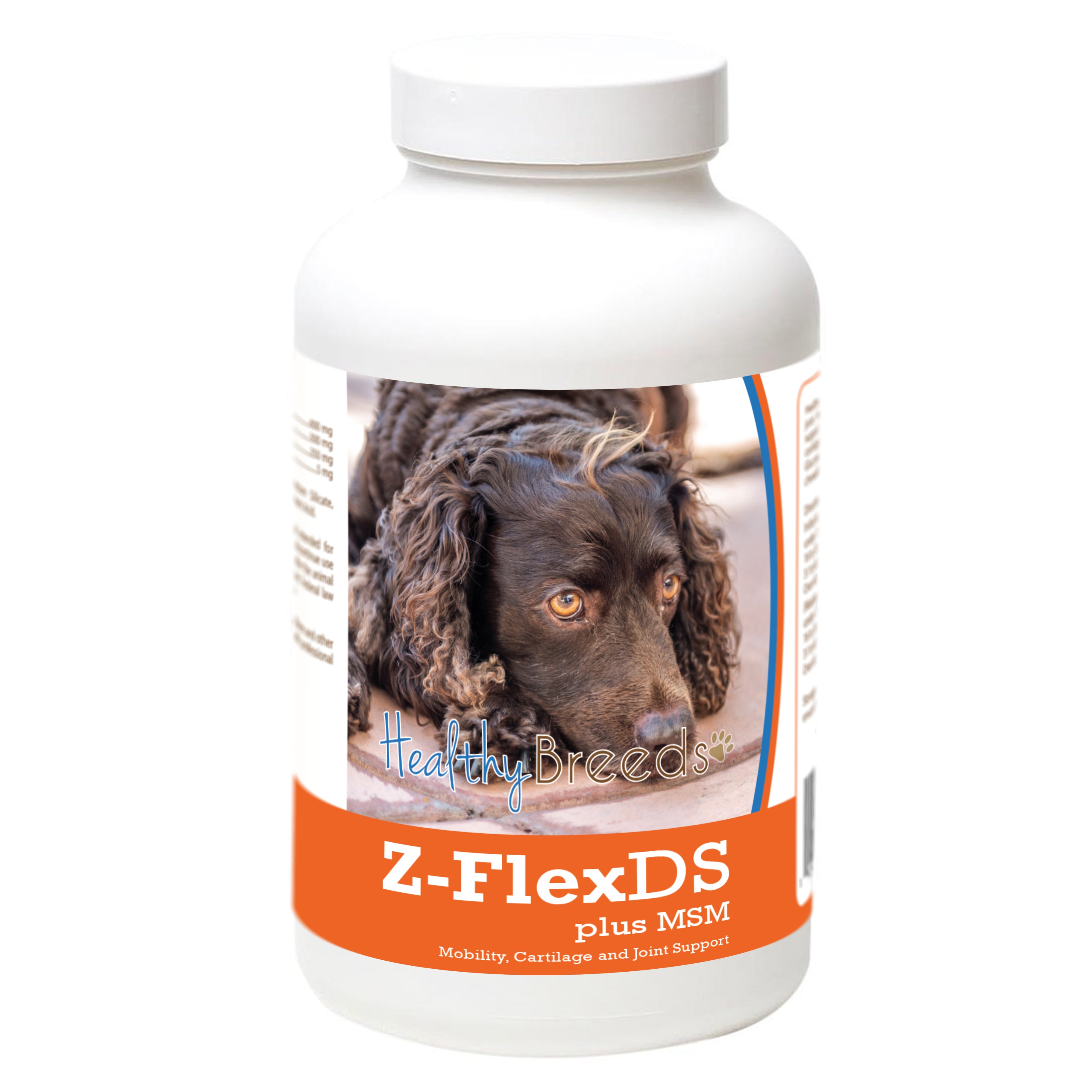 American Water Spaniel Z-FlexDS plus MSM Chewable Tablets 60 Count