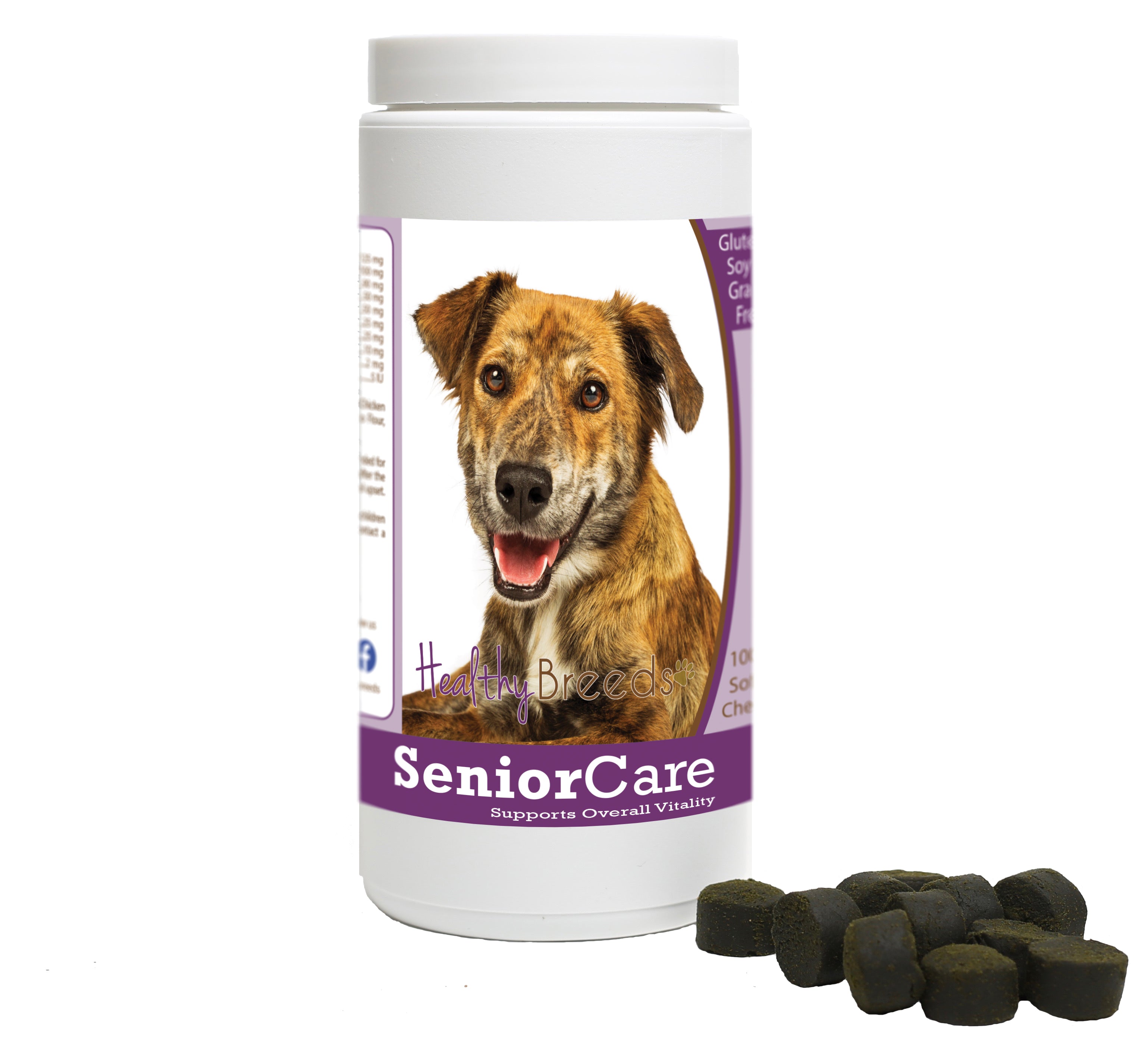 Plott Senior Dog Care Soft Chews 100 Count
