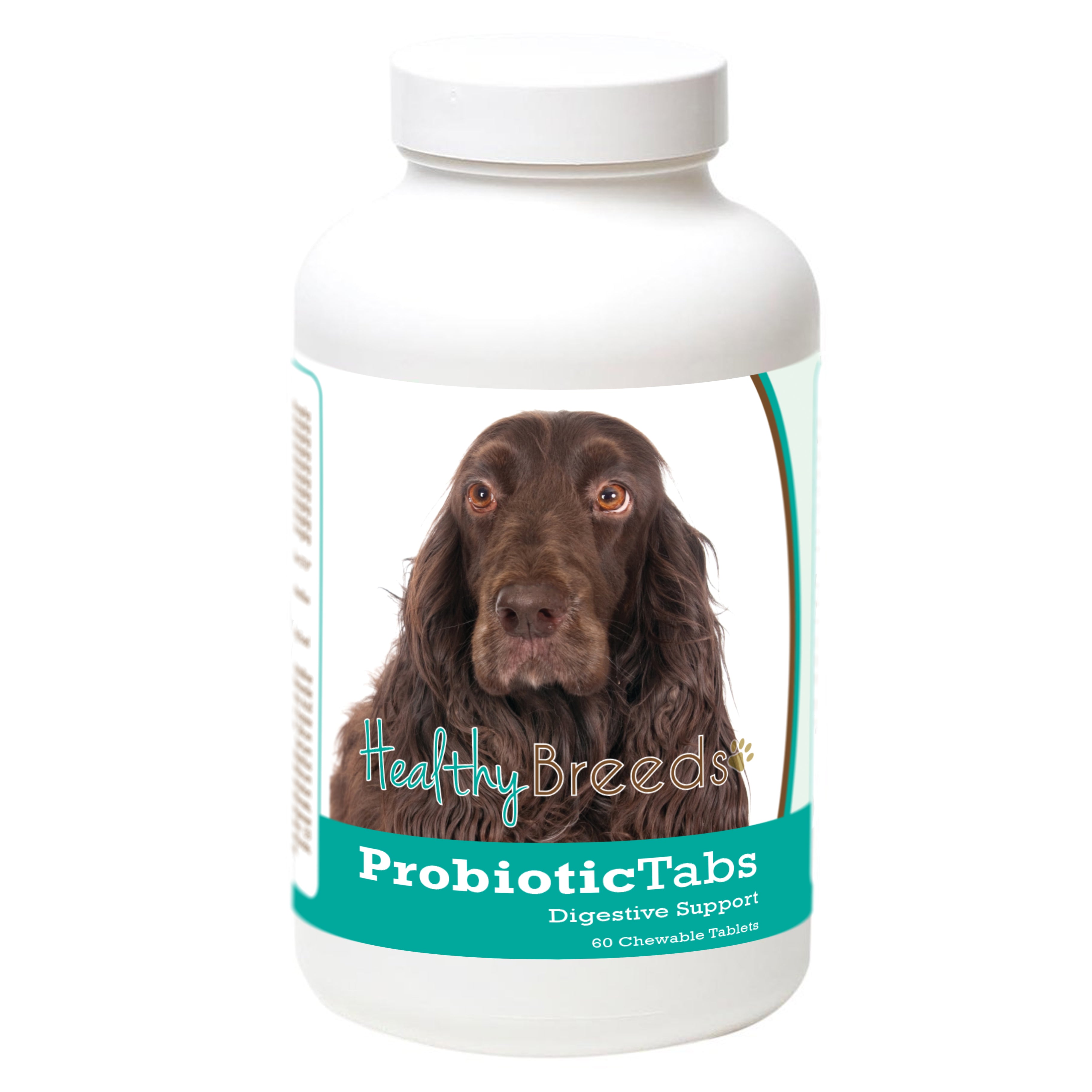 Field Spaniel Probiotic and Digestive Support for Dogs 60 Count