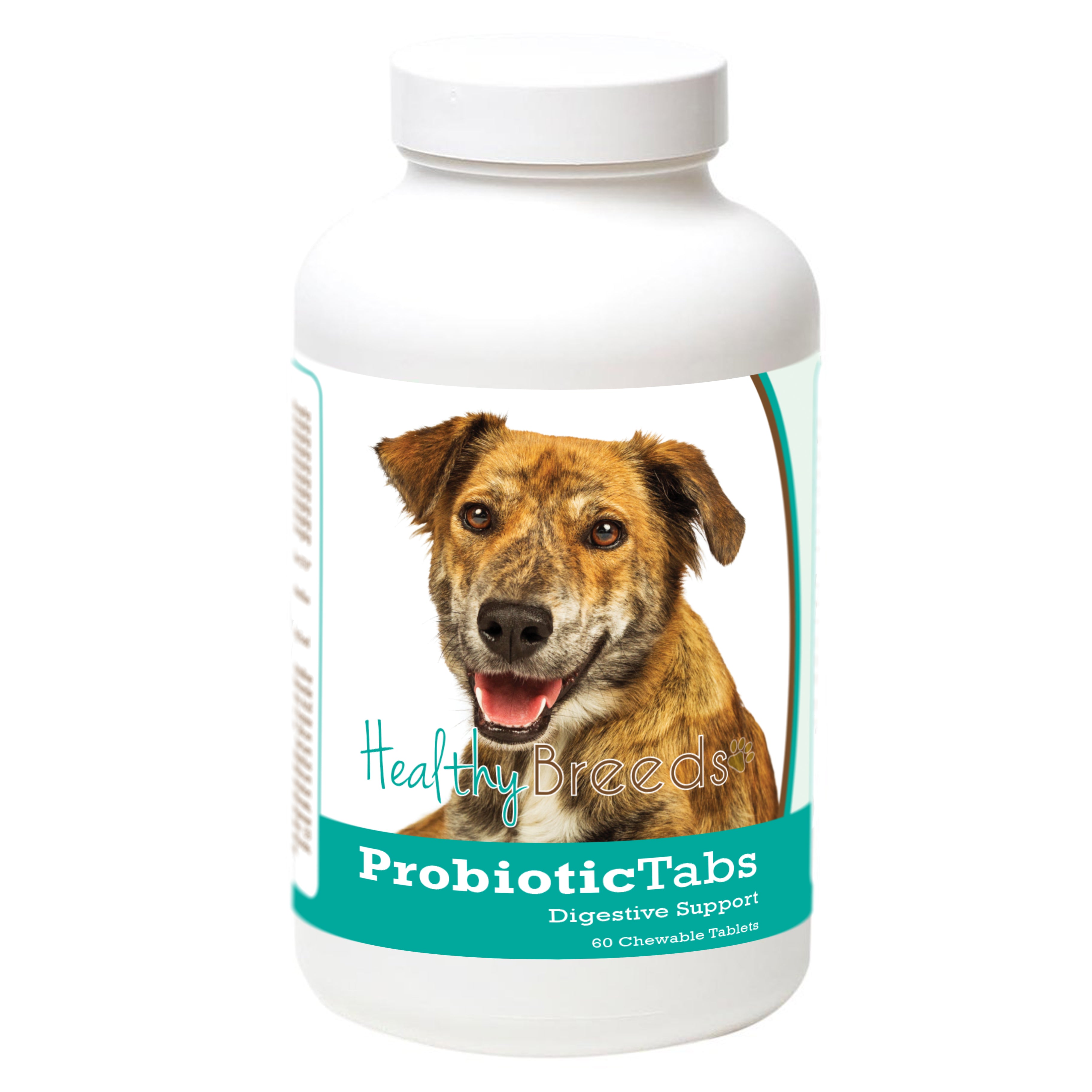 Plott Probiotic and Digestive Support for Dogs 60 Count