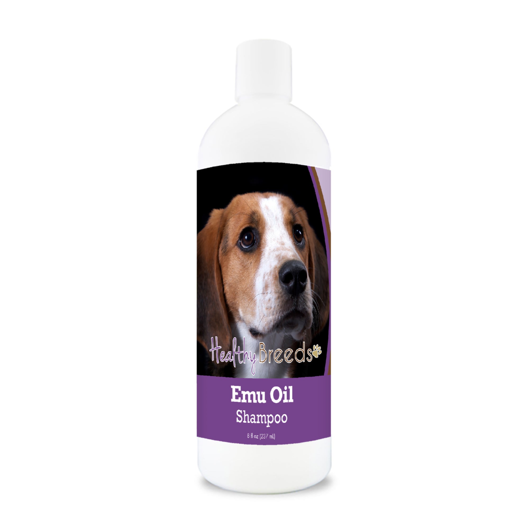 American English Coonhound Emu Oil Shampoo 8 oz