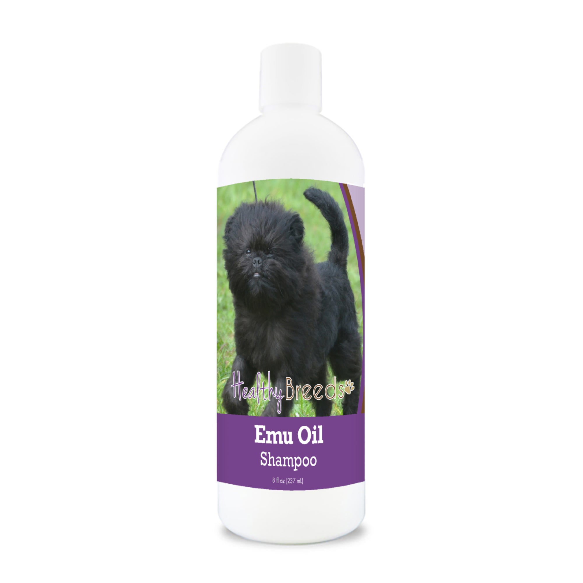 Affenpinscher Emu Oil Shampoo 8 oz