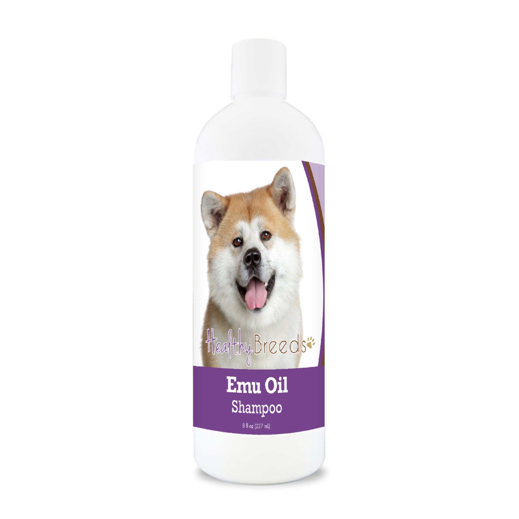 Akita Emu Oil Shampoo 8 oz