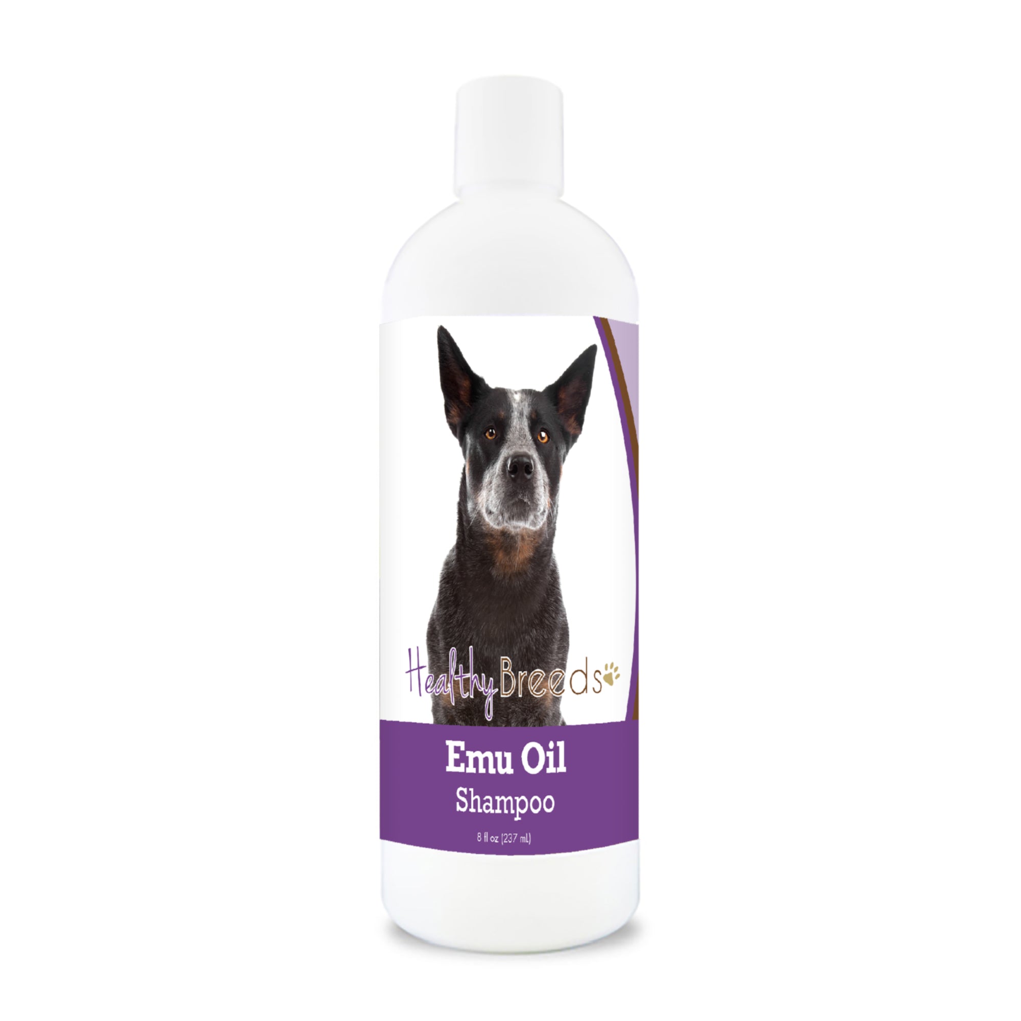 Australian Cattle Dog Emu Oil Shampoo 8 oz