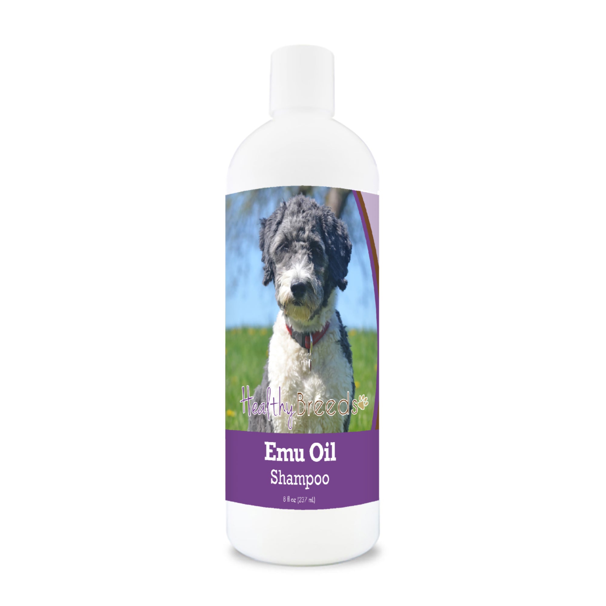 Aussiedoodle Emu Oil Shampoo 8 oz
