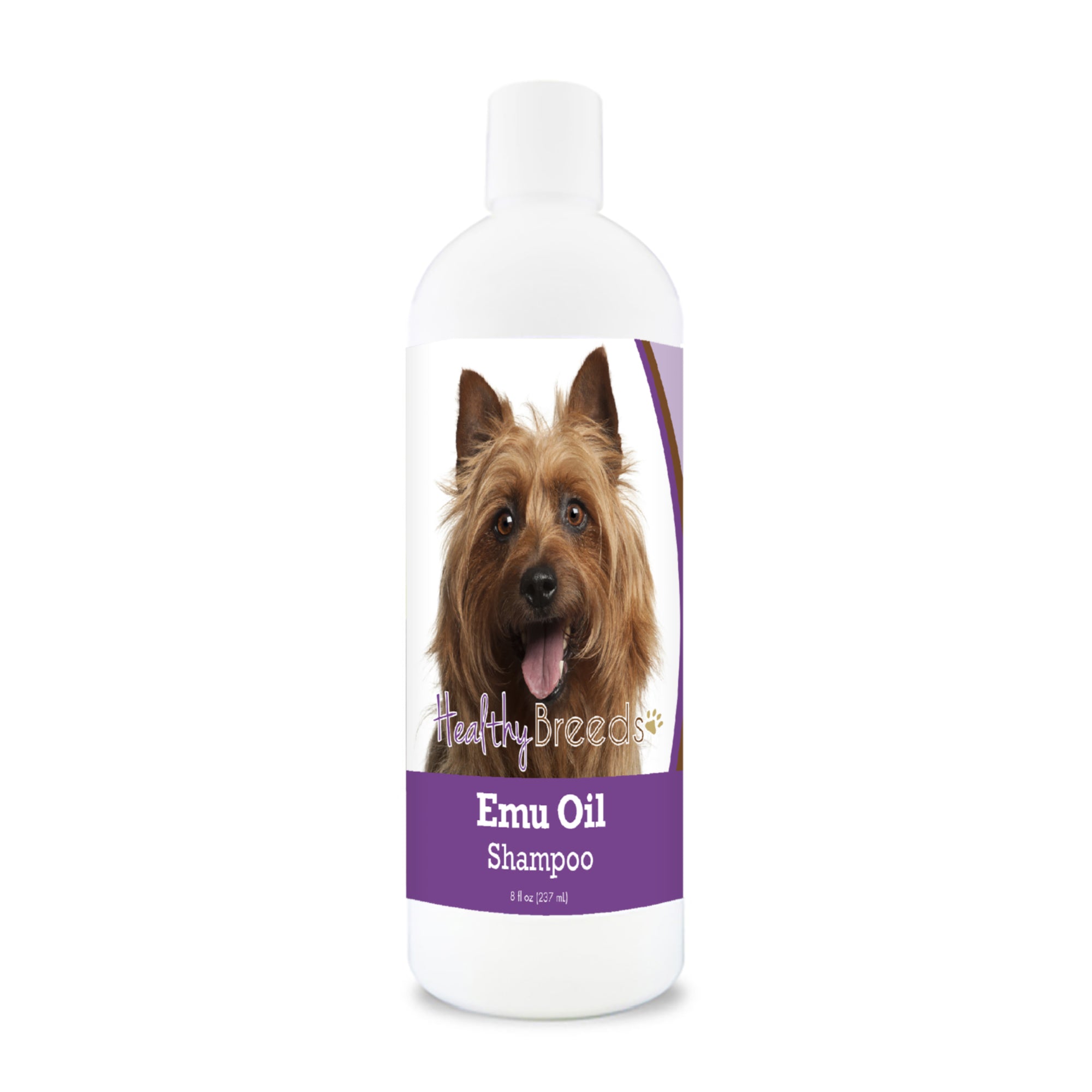Australian Terrier Emu Oil Shampoo 8 oz