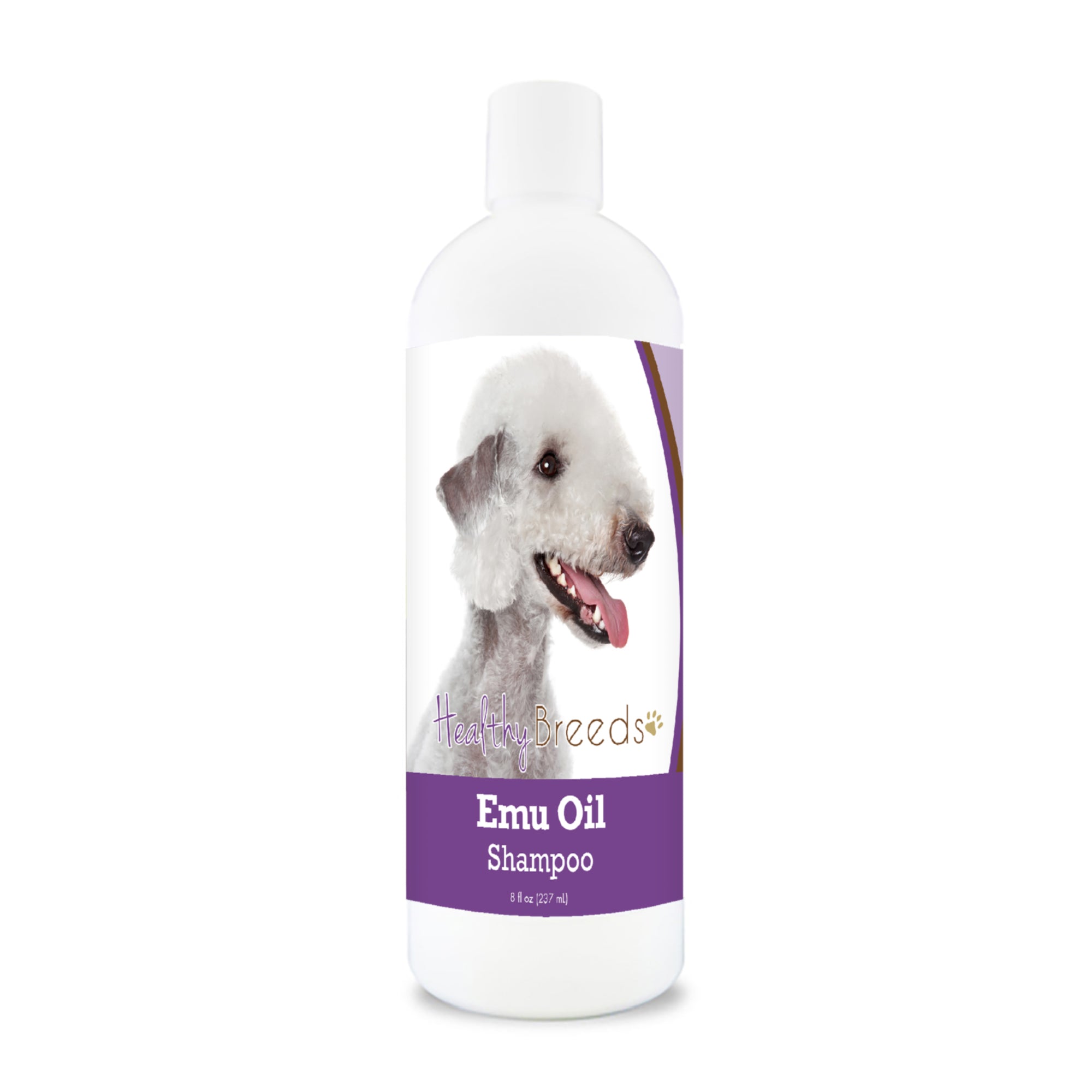 Bedlington Terrier Emu Oil Shampoo 8 oz