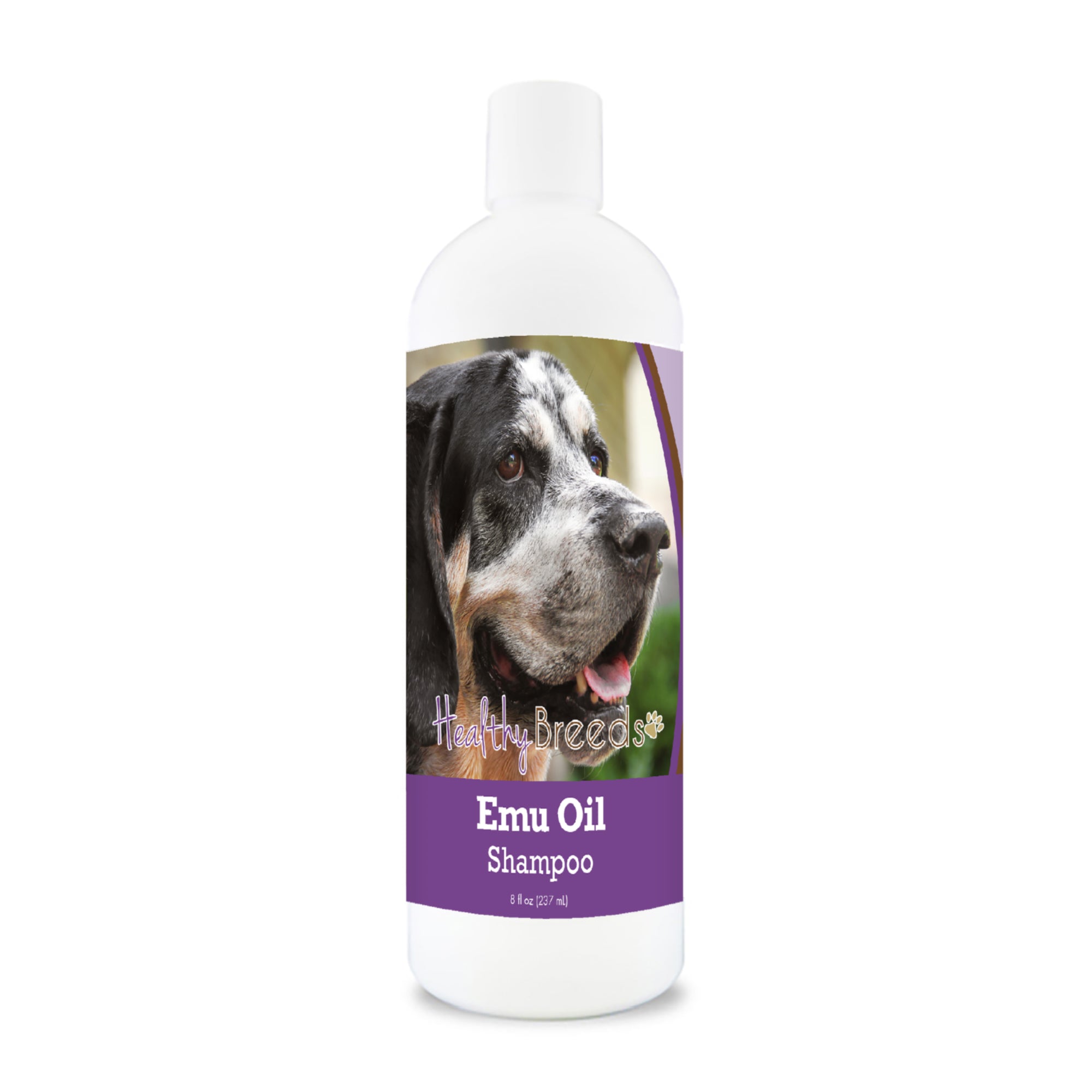 Bluetick Coonhound Emu Oil Shampoo 8 oz