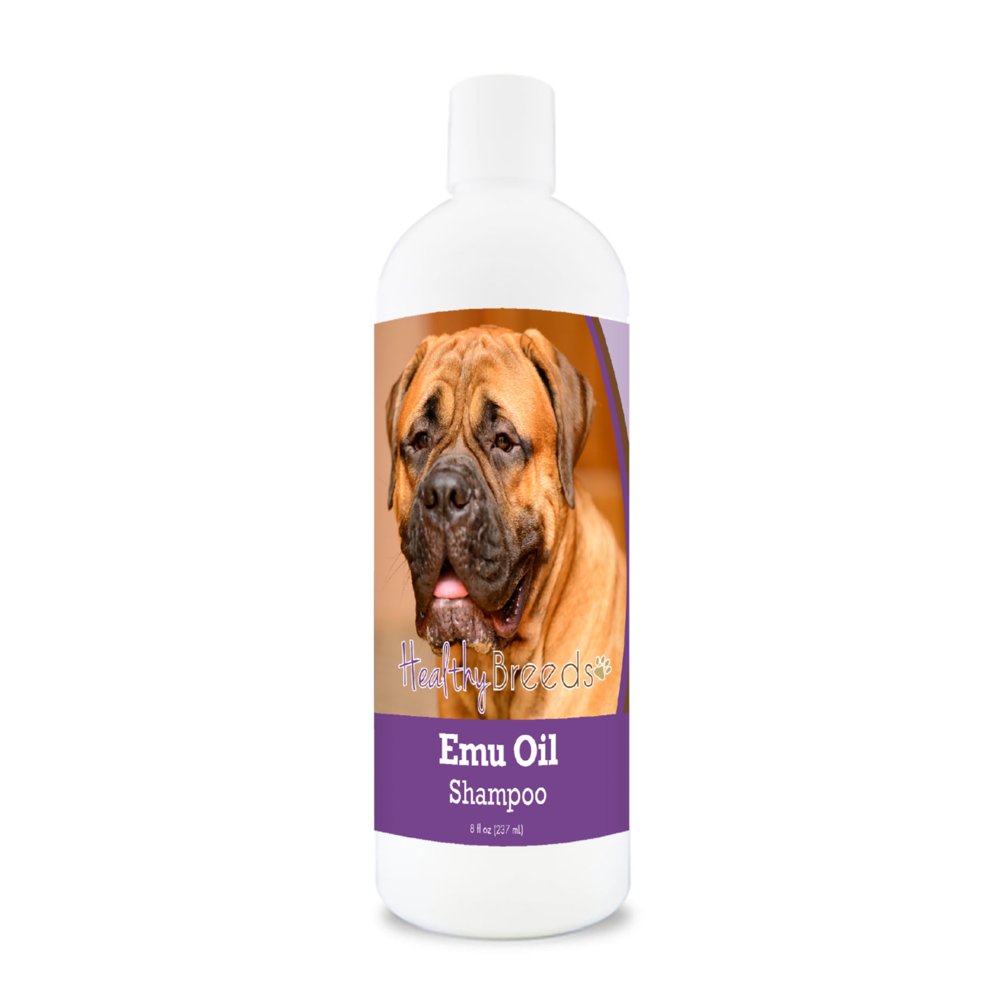 Bullmastiff Emu Oil Shampoo 8 oz