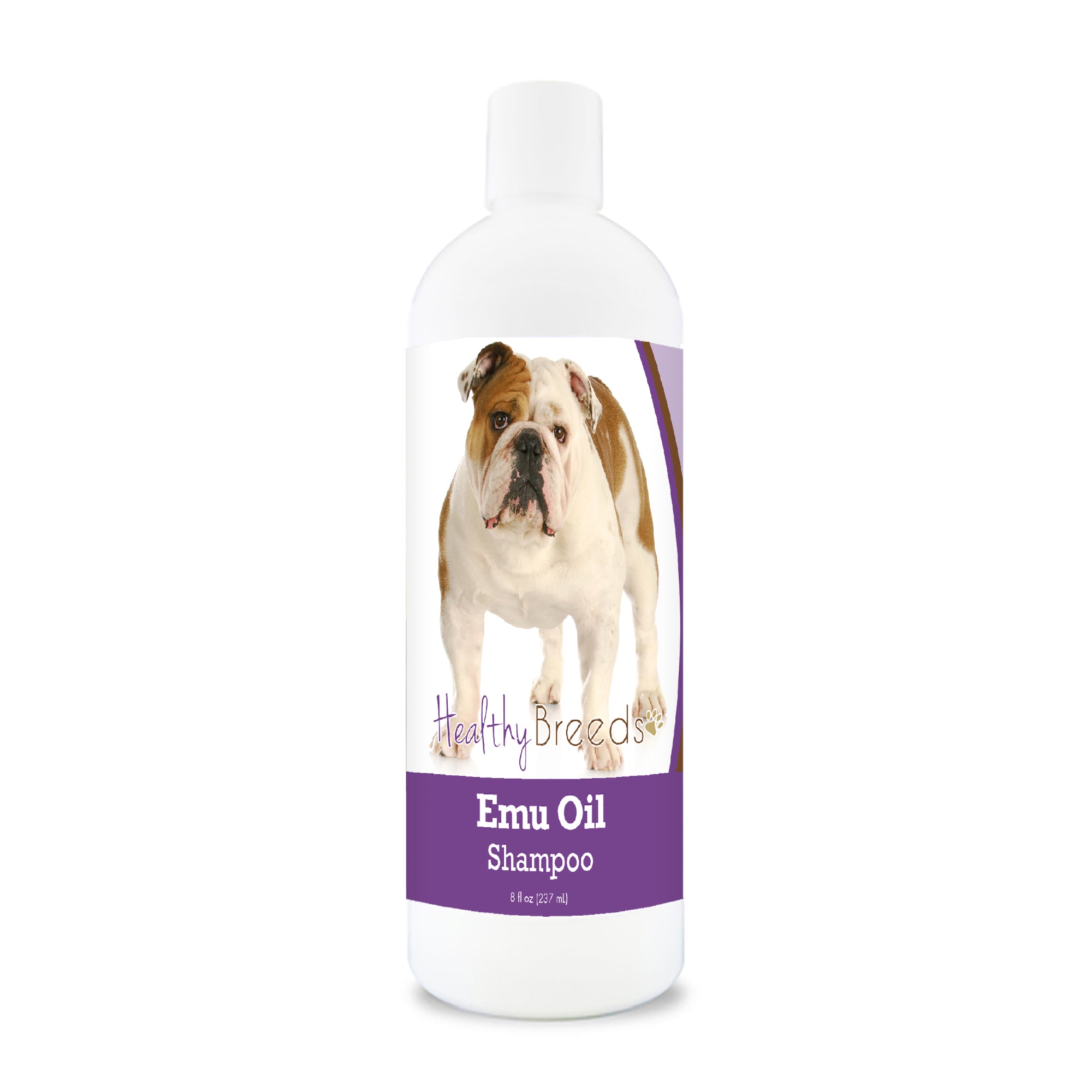 Bulldog Emu Oil Shampoo 8 oz