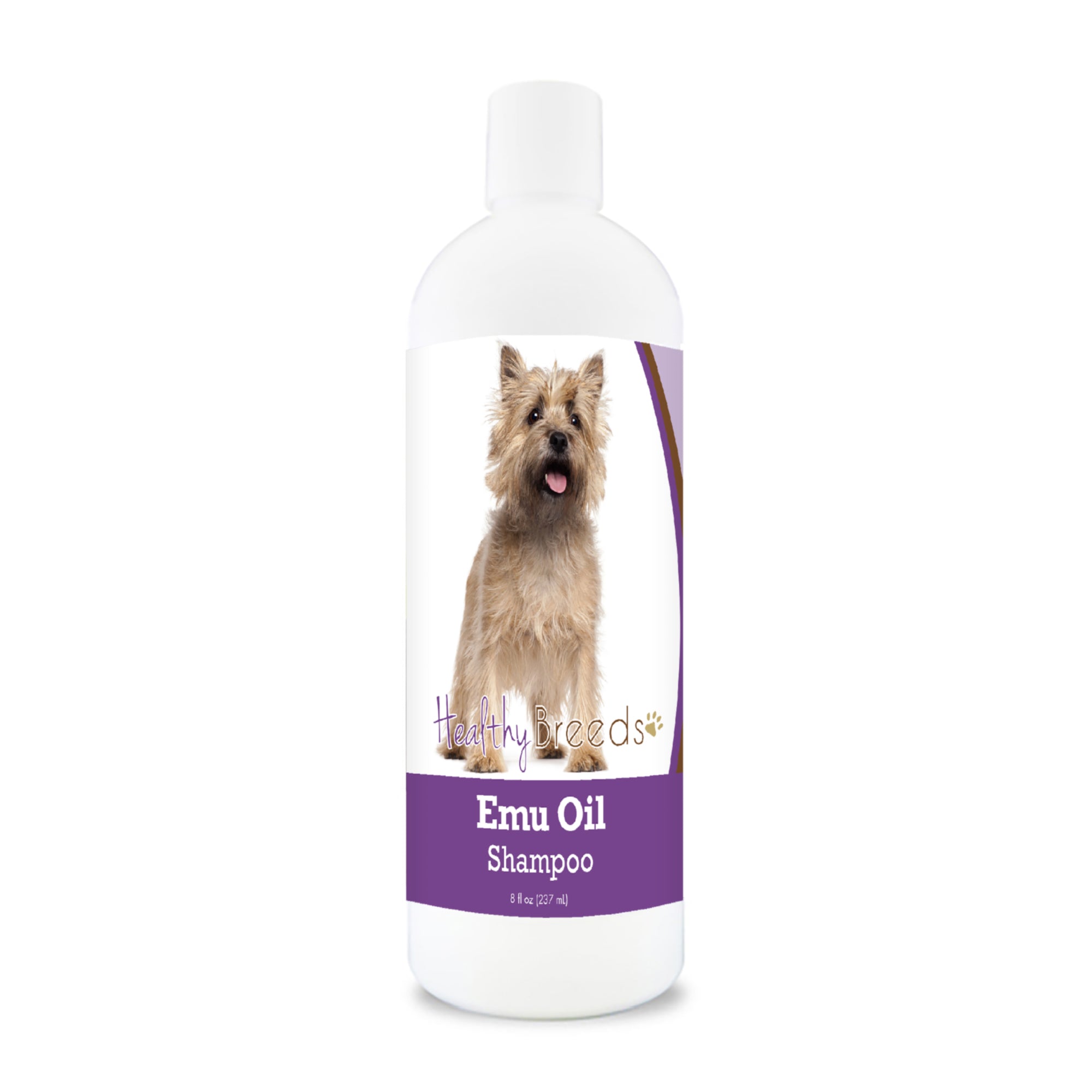 Cairn Terrier Emu Oil Shampoo 8 oz
