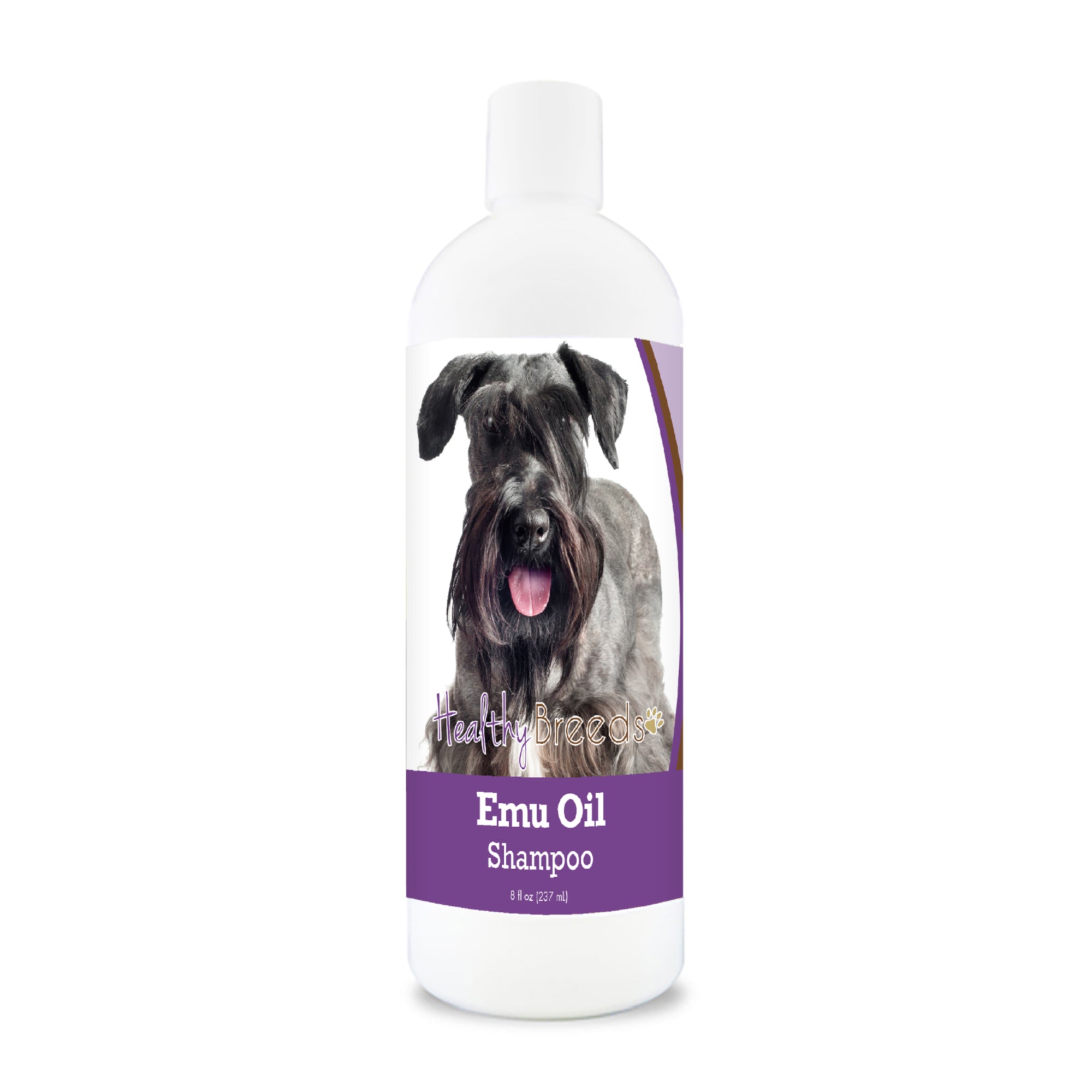 Cesky Terrier Emu Oil Shampoo 8 oz