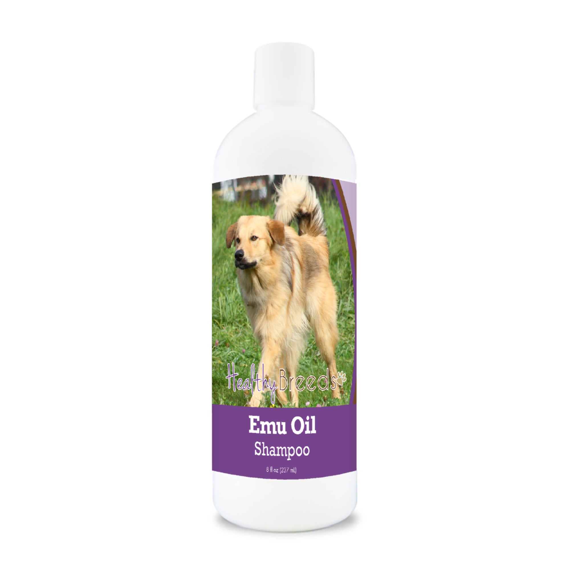 Chinook Emu Oil Shampoo 8 oz
