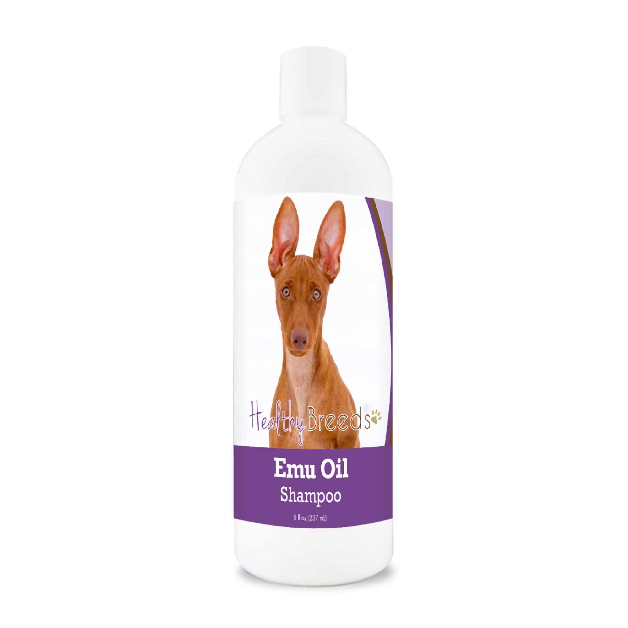 Cirnechi dell'Etna Emu Oil Shampoo 8 oz