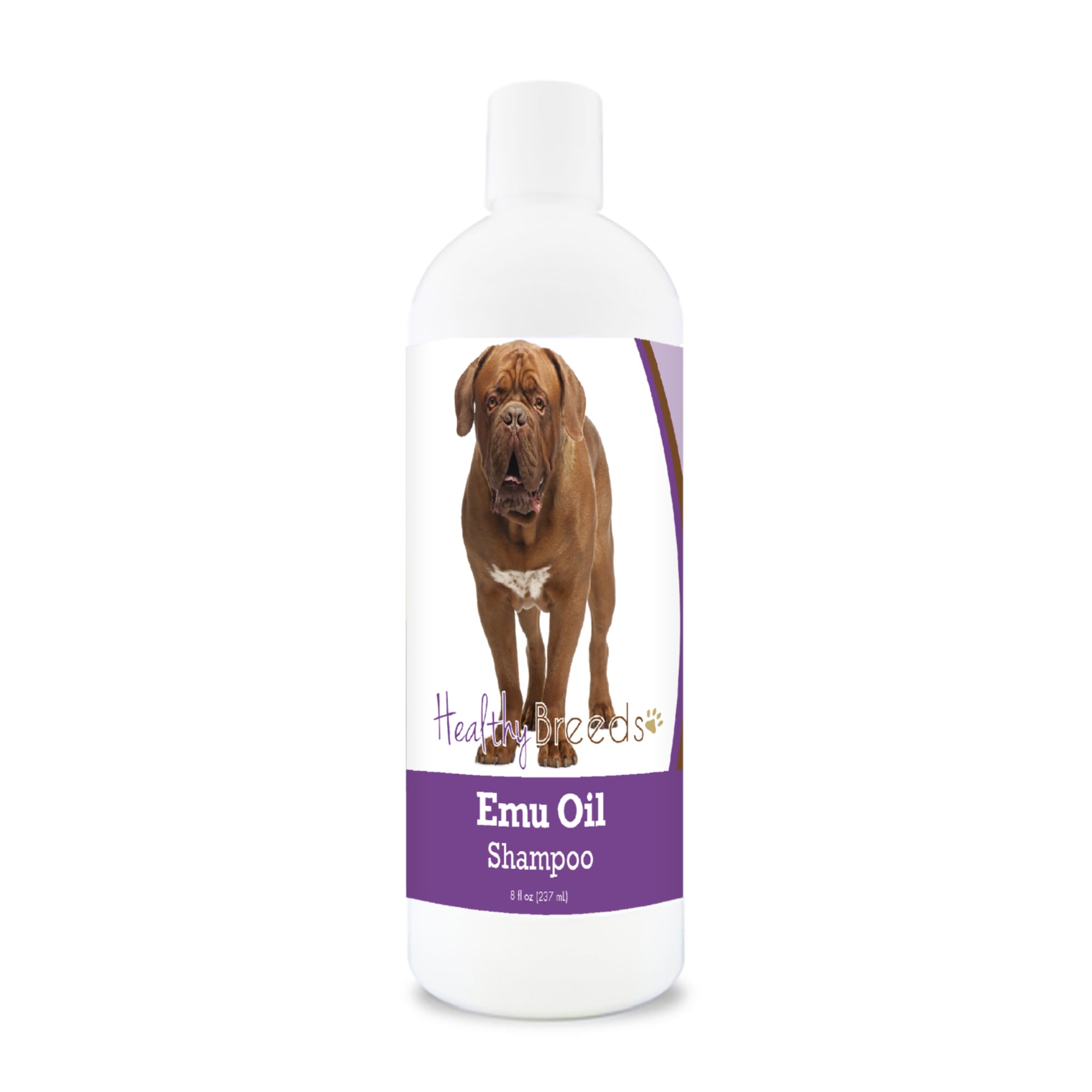 Dogue de Bordeaux Emu Oil Shampoo 8 oz