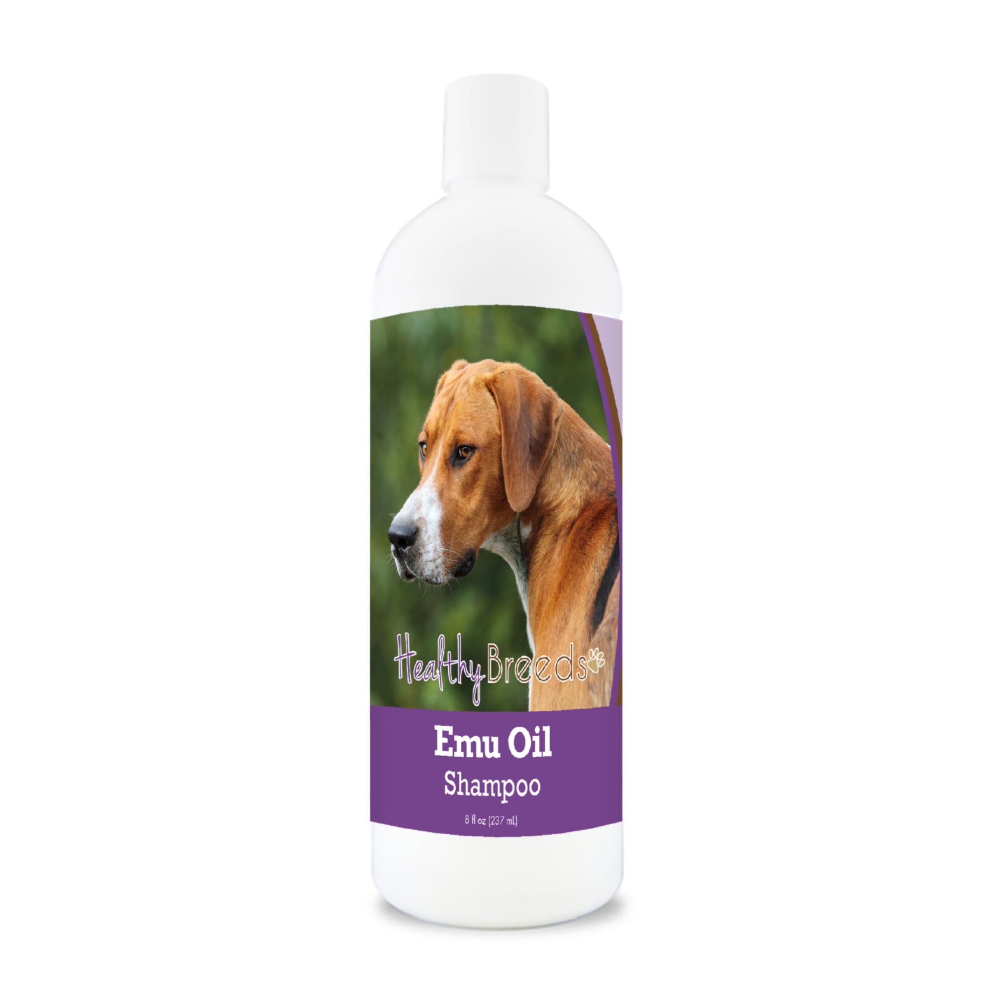 English Foxhound Emu Oil Shampoo 8 oz