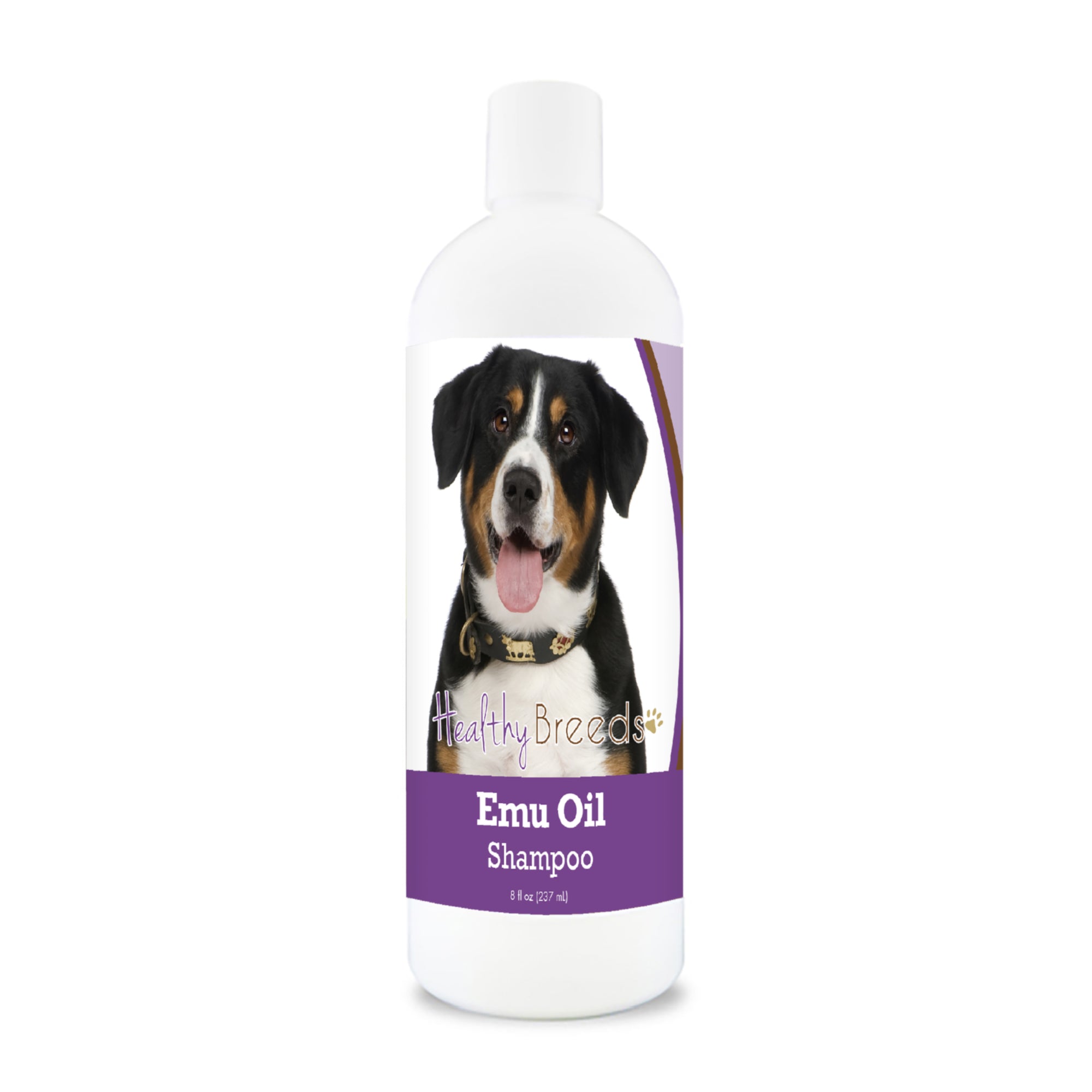 Entlebucher Mountain Dog Emu Oil Shampoo 8 oz